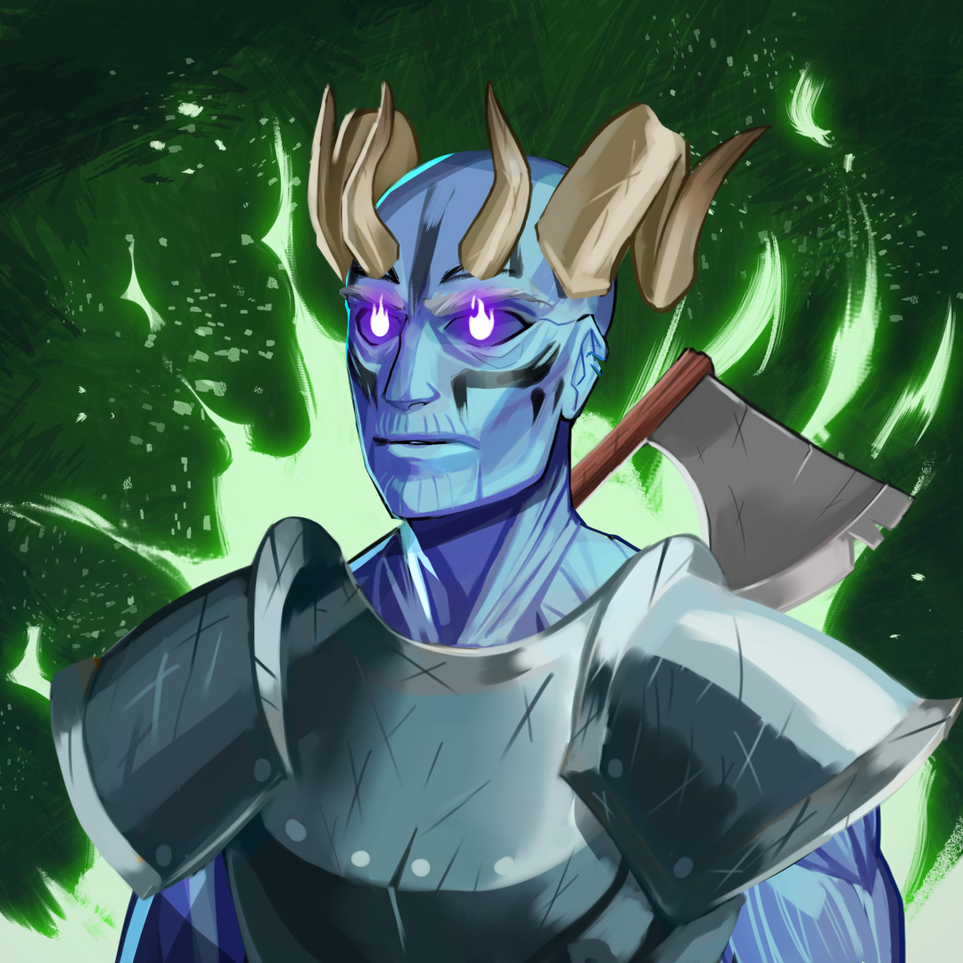 Draugr: Lords of Shadow #13