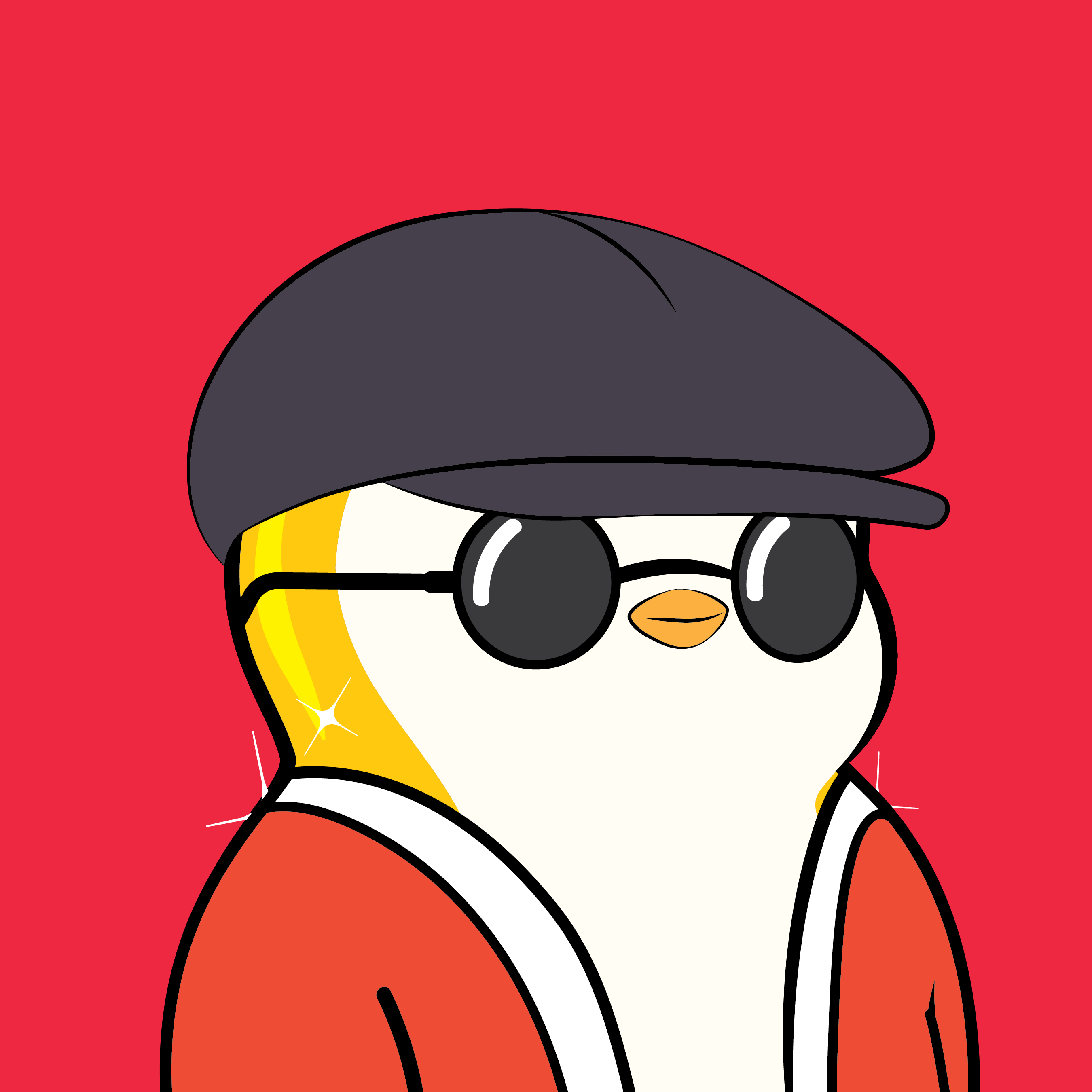 Pudgy Penguin #1173