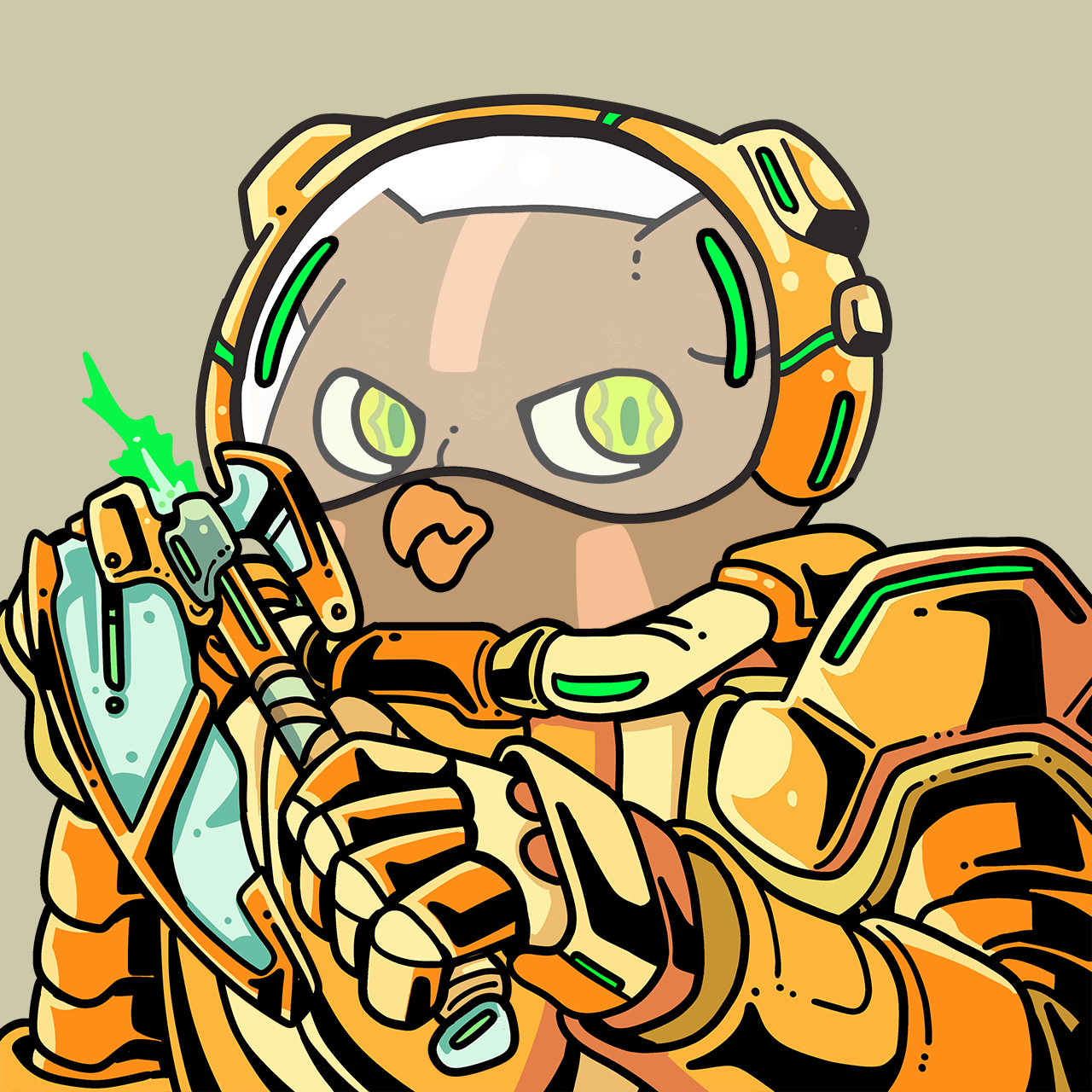 feng520.eth Ethereum Name Service (ENS and .eth domain) PFP