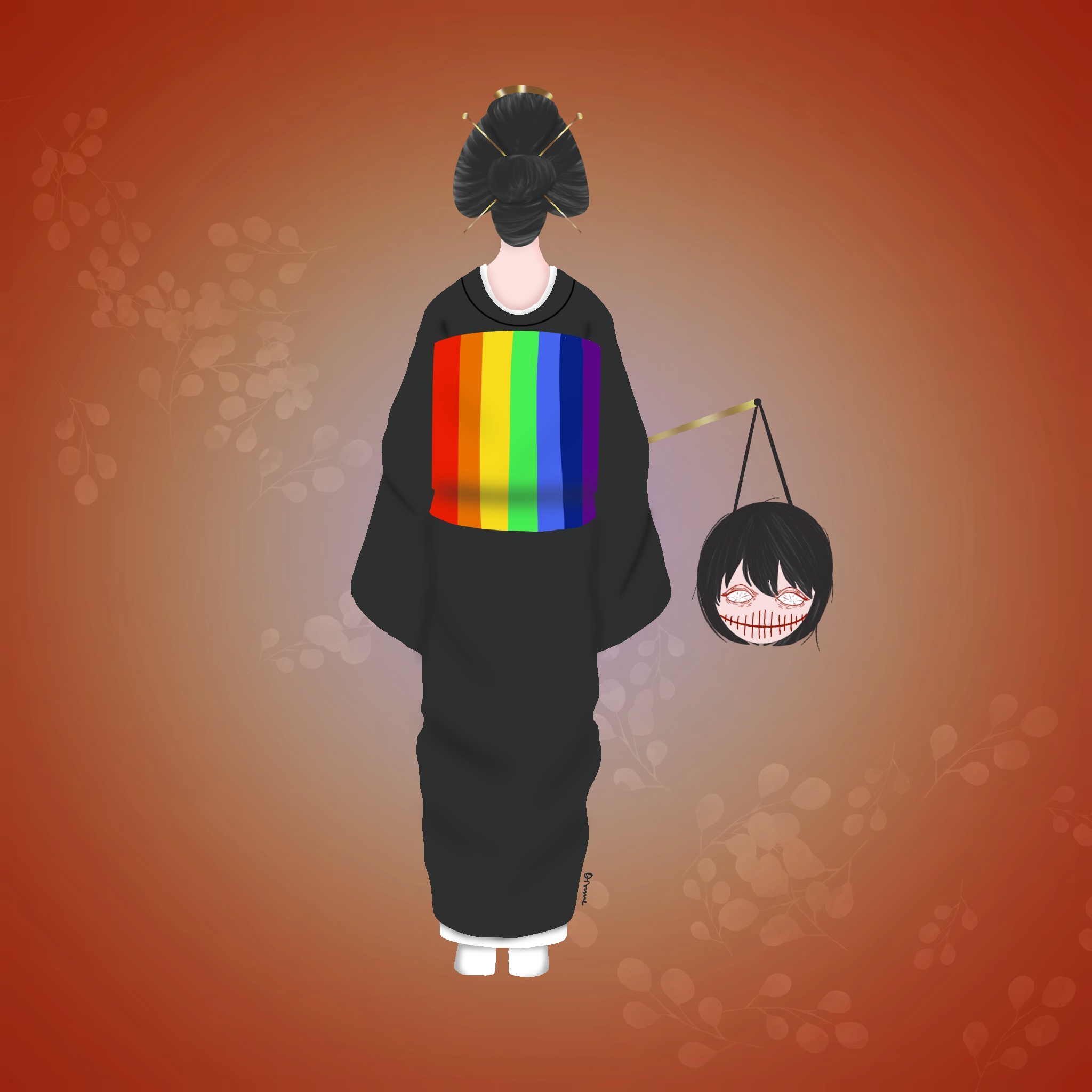 Geisha x Pride