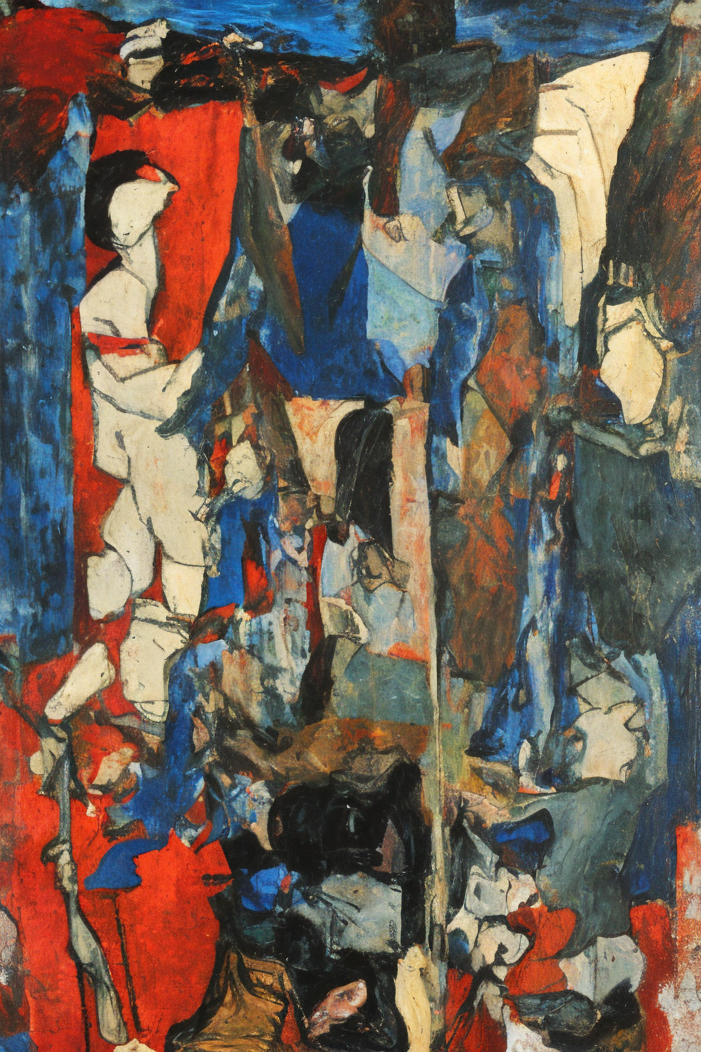 One Thousand Elegies #532