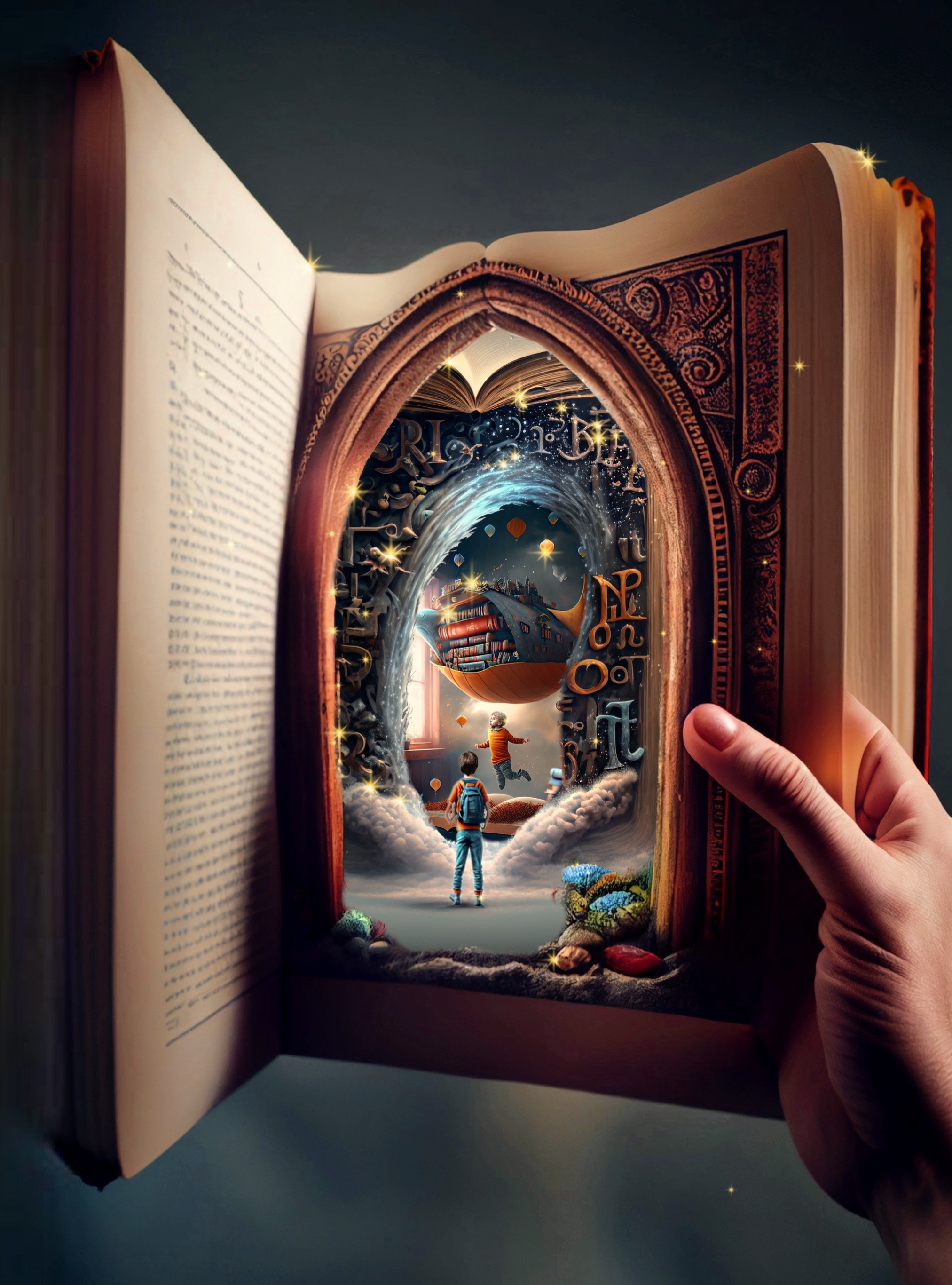 The gift that keeps on giving