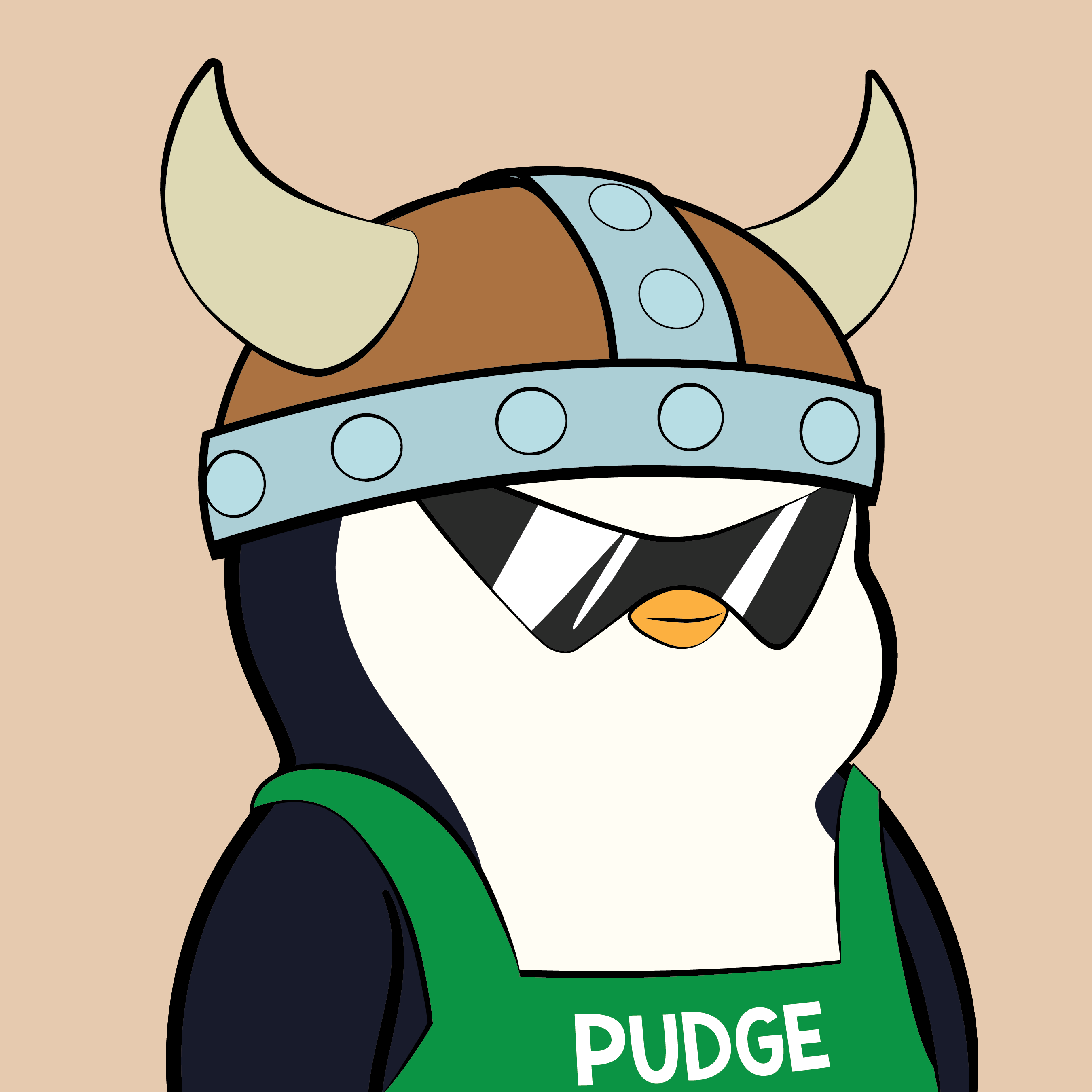 Pudgy #5122