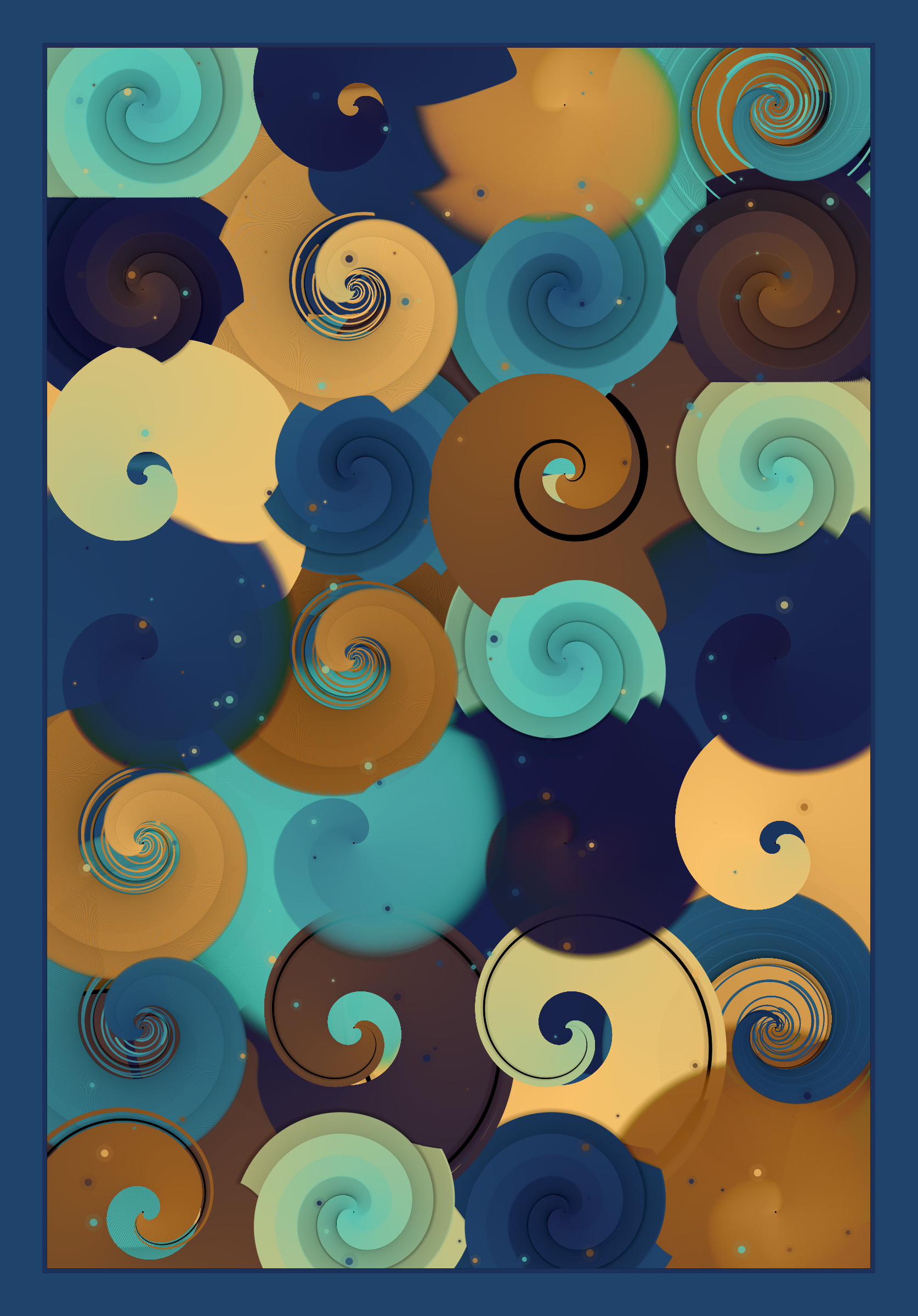 the Universe Machine #37