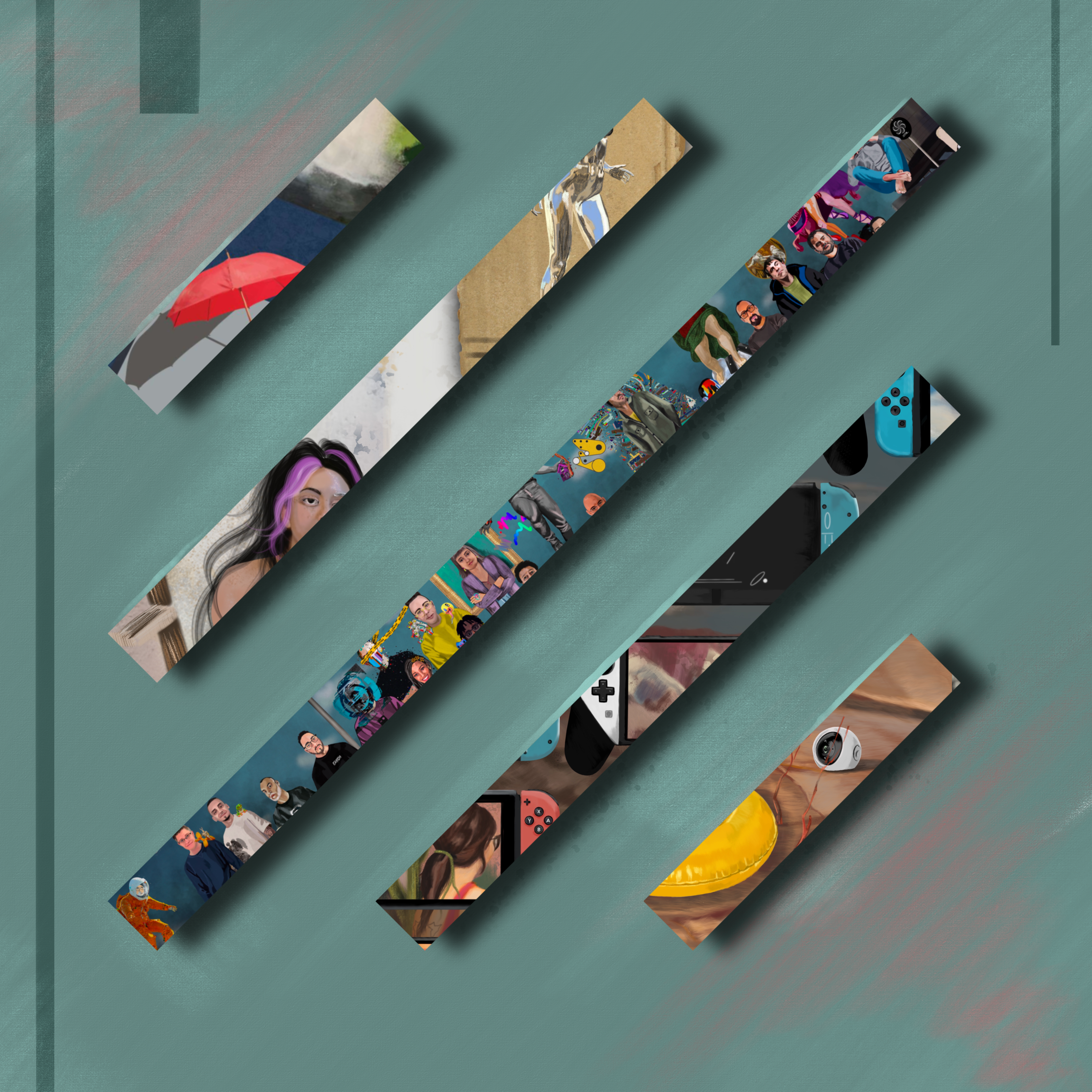 Decal by Panter Xhita #82