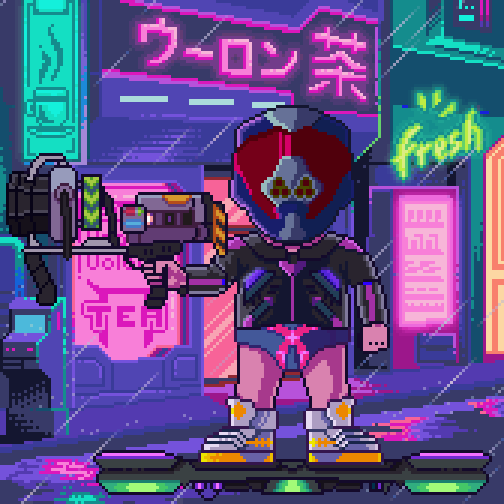 Baby Satoshi Runners #294