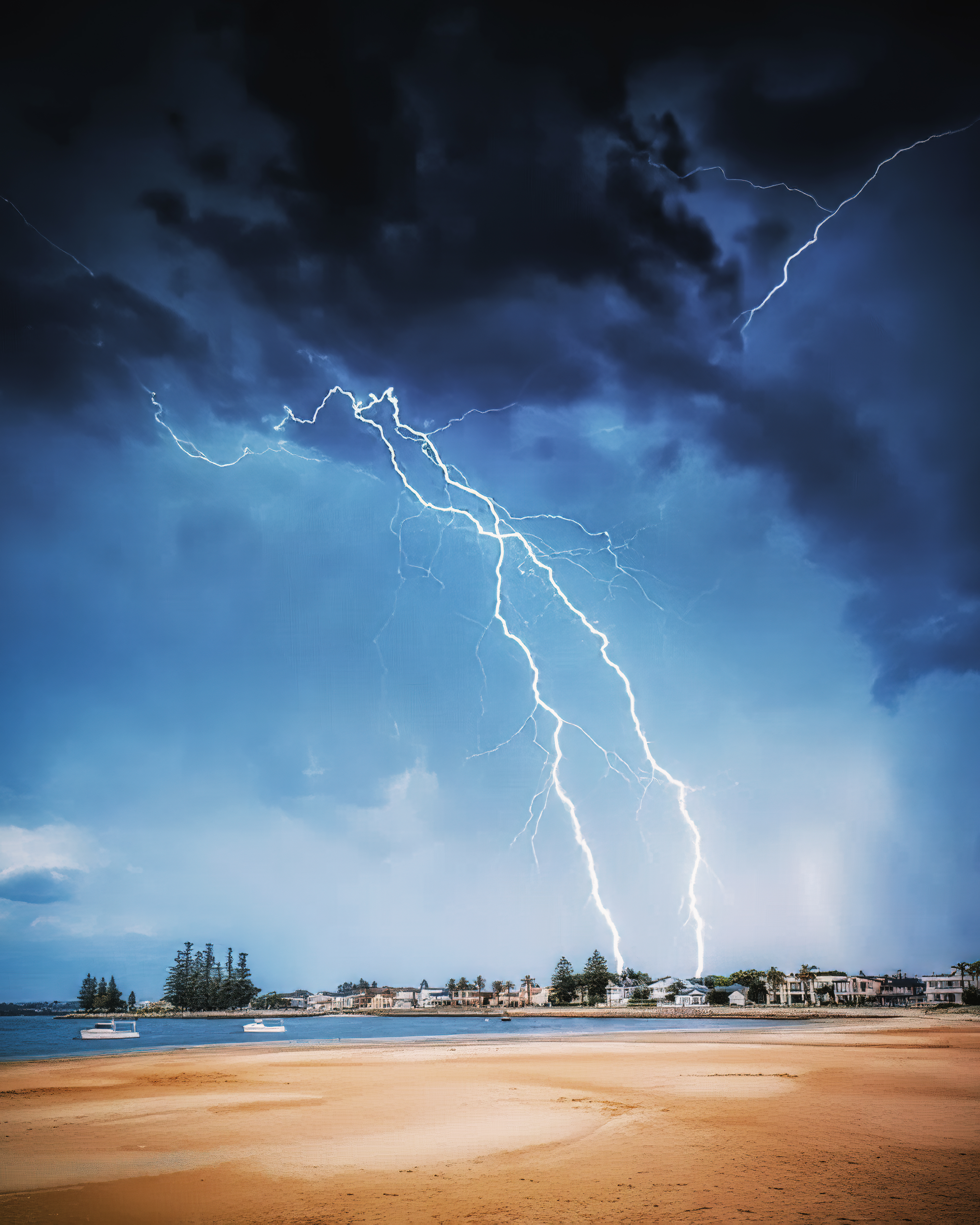 Bolt From The Blue #10/25