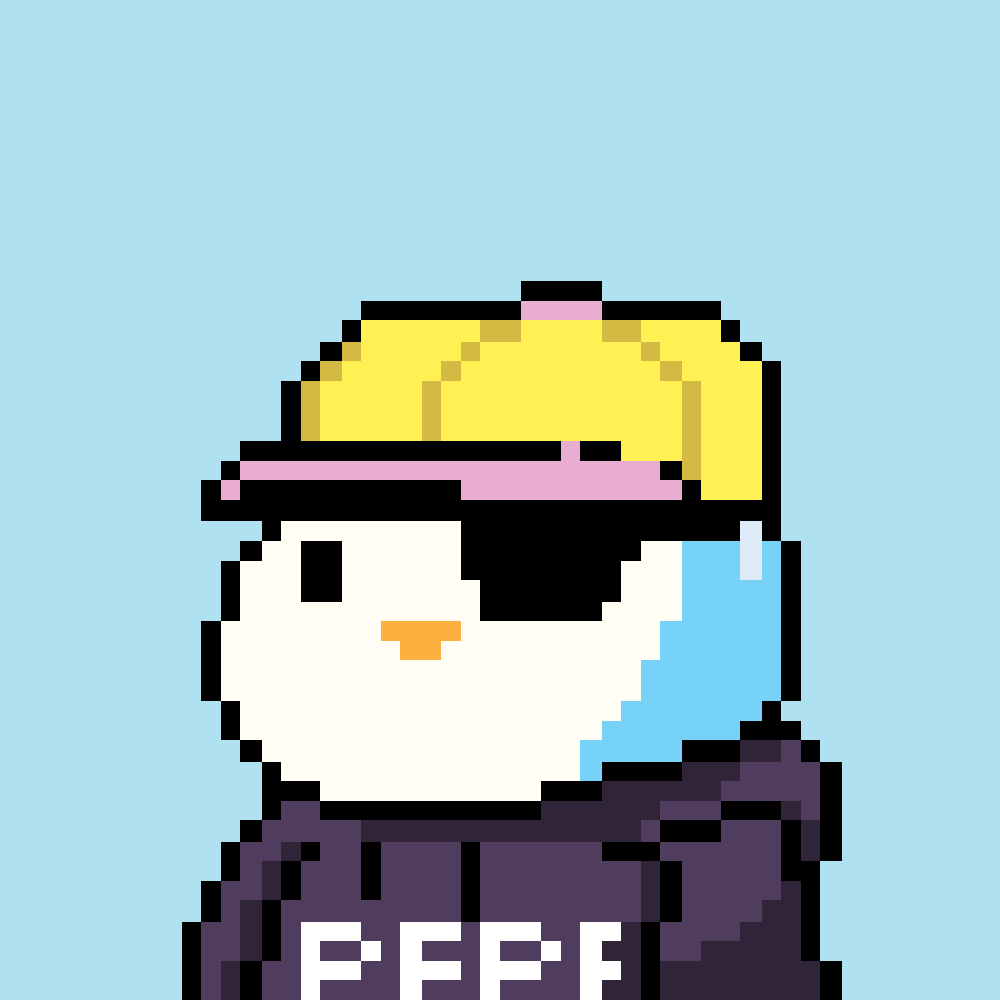 Pixel Penguin Maker #1482