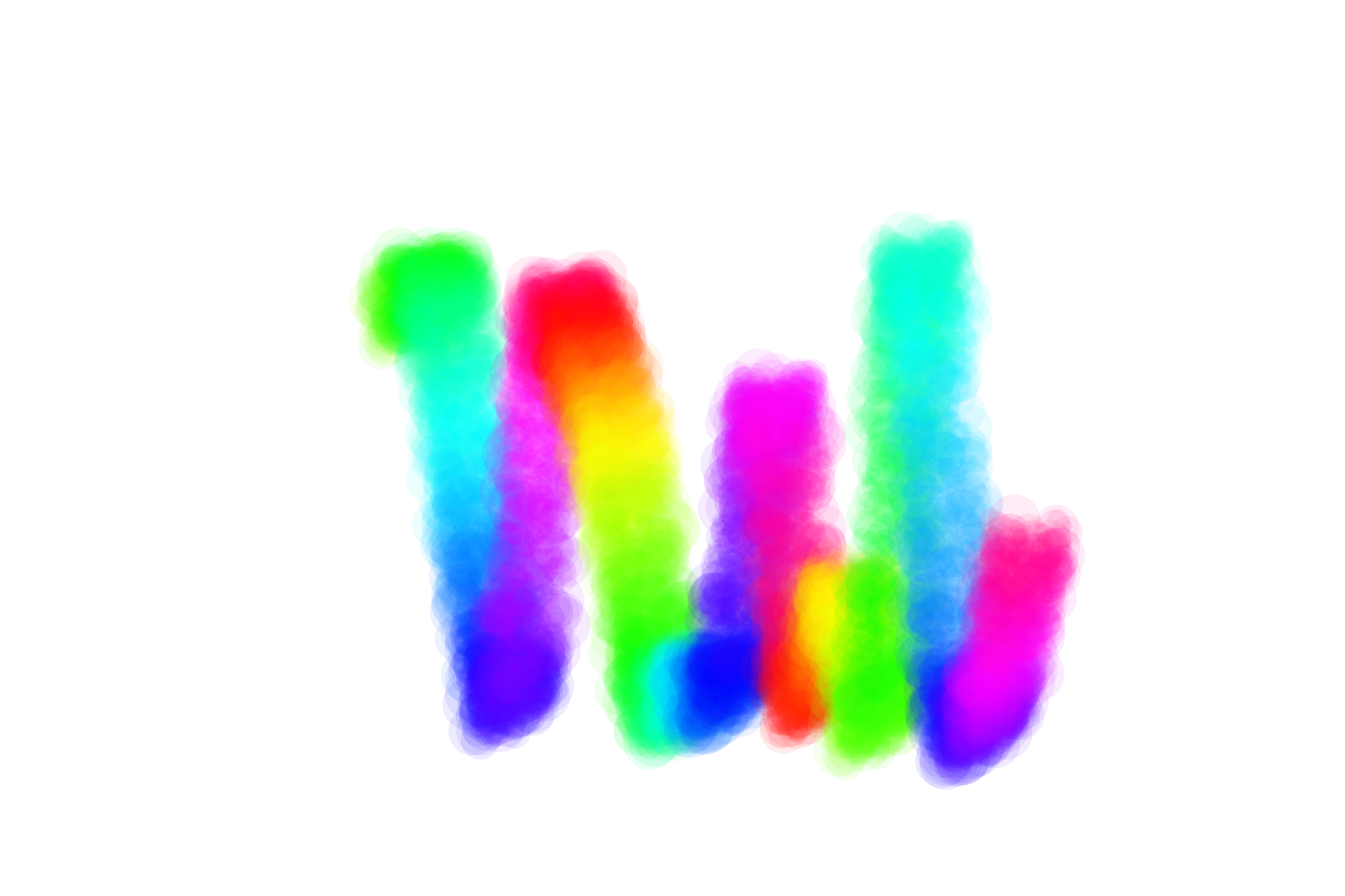 Chromie Squiggle #6654