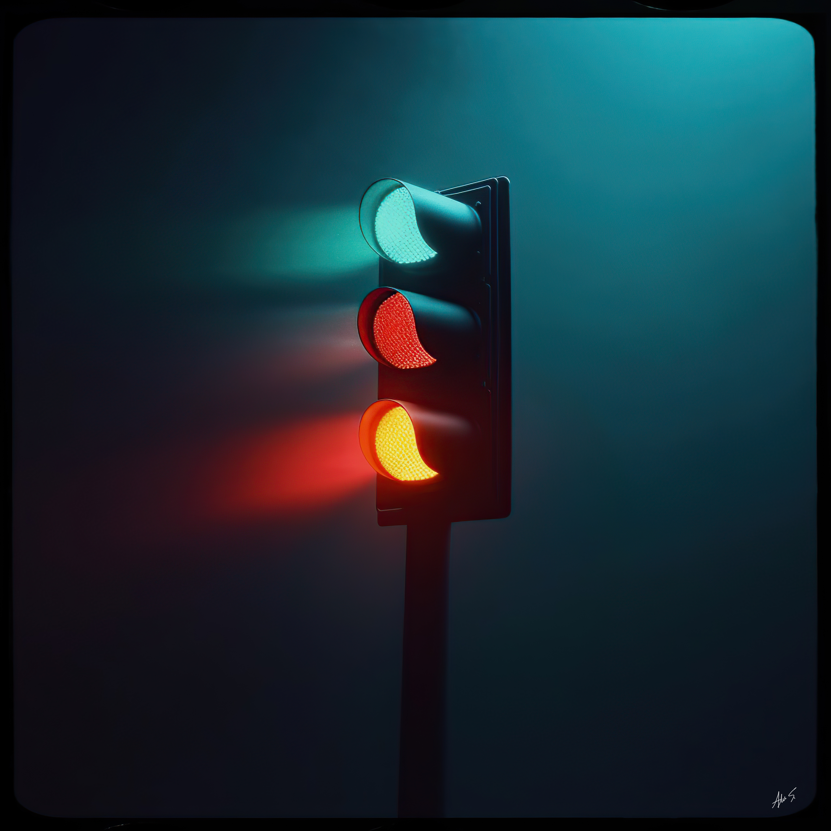 Haze Intersection