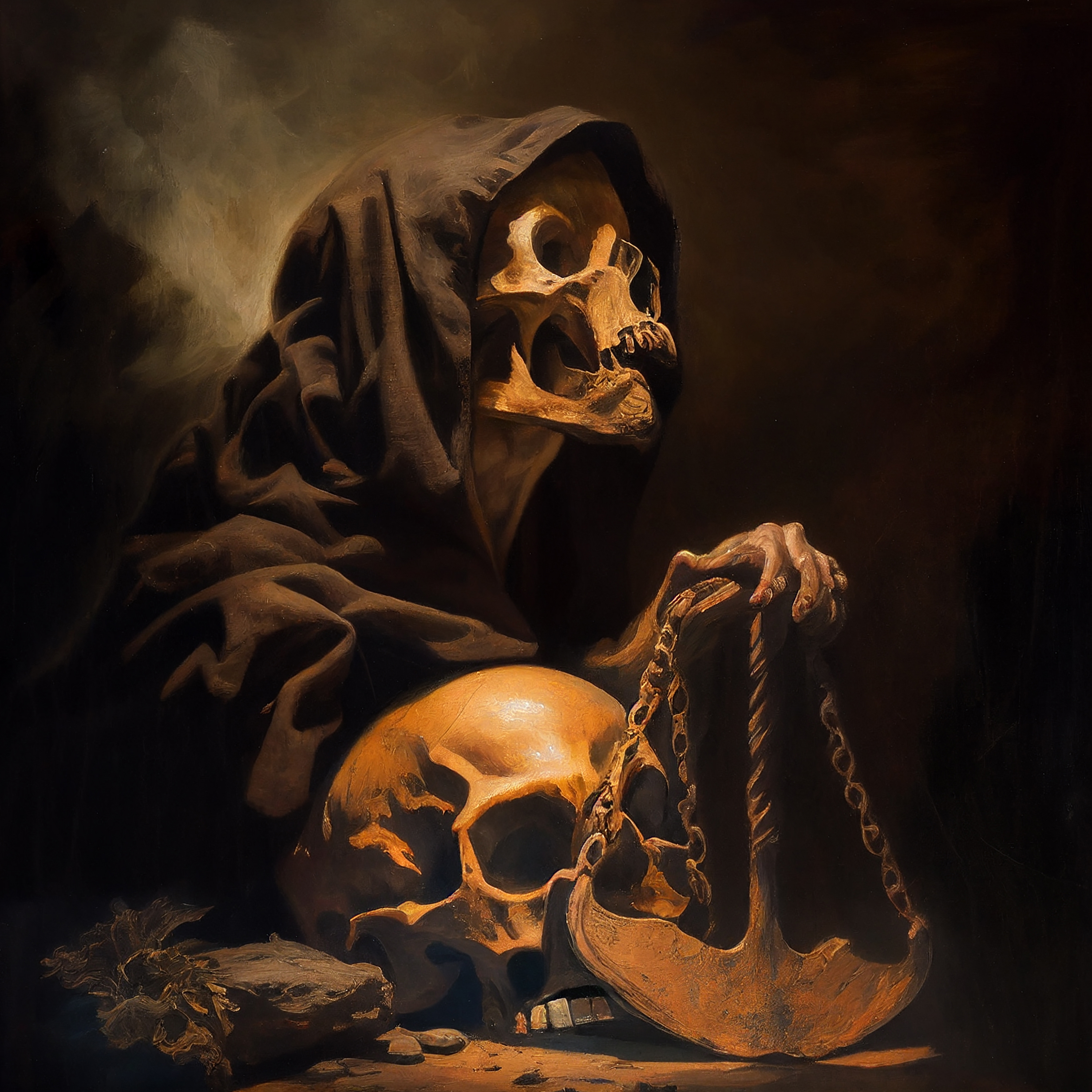 Famine #2/3