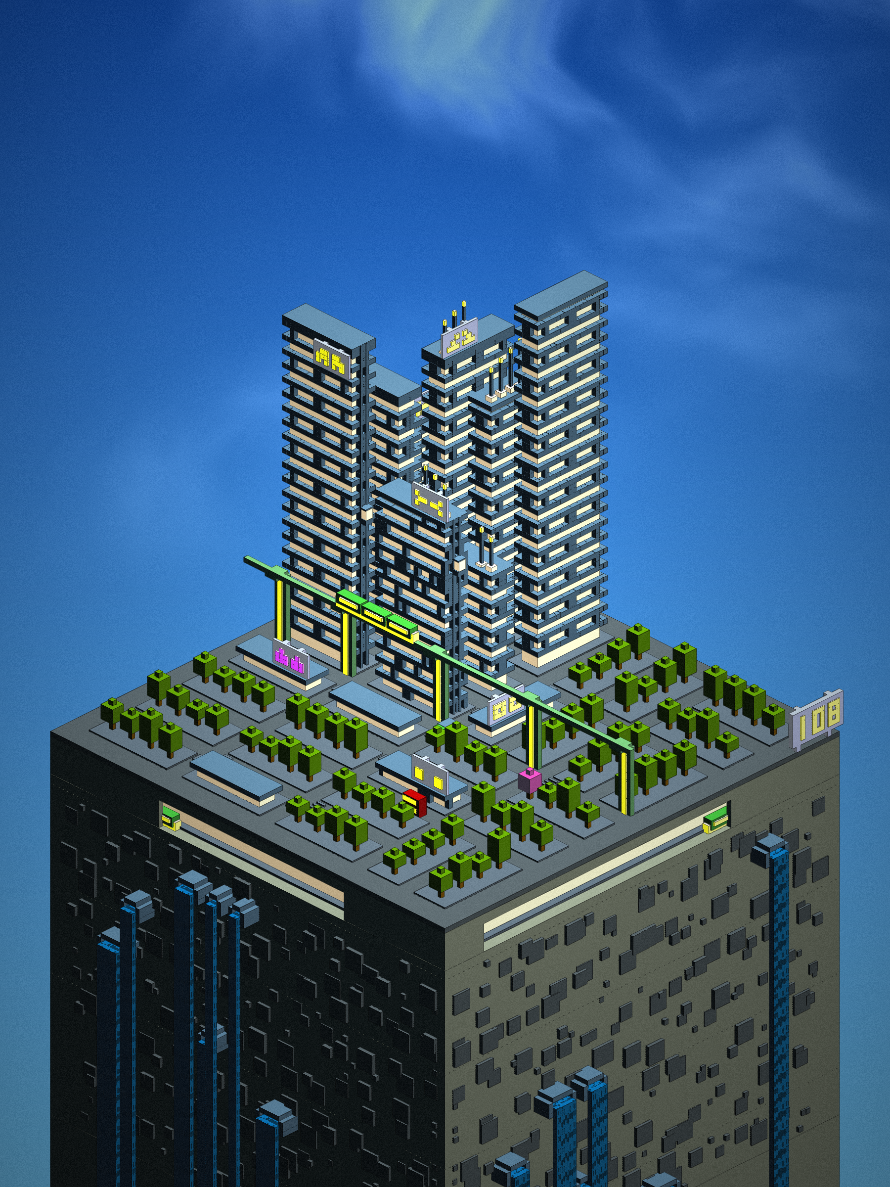 Metropixeland #108