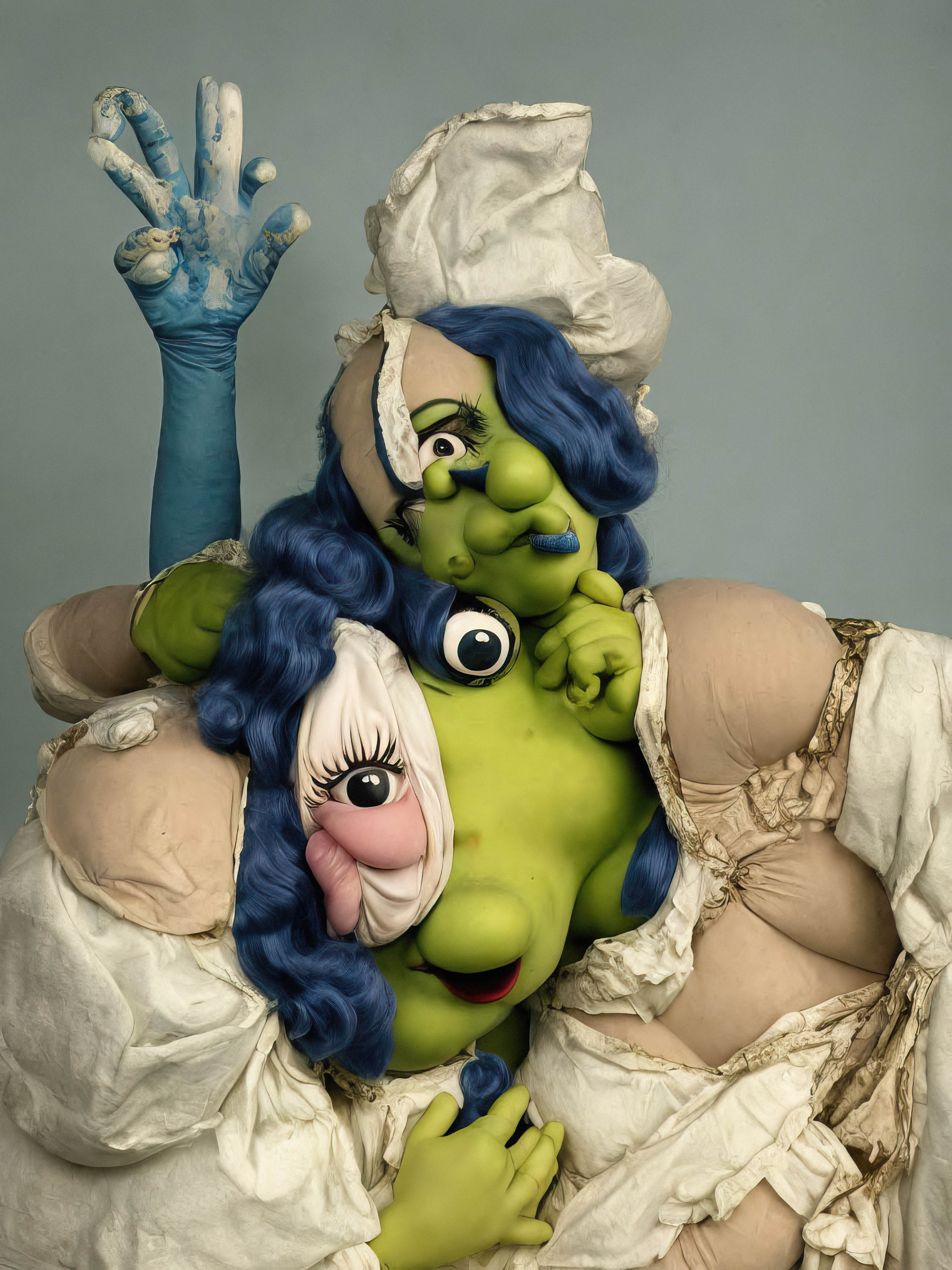 Sentient Muppet Factory #23