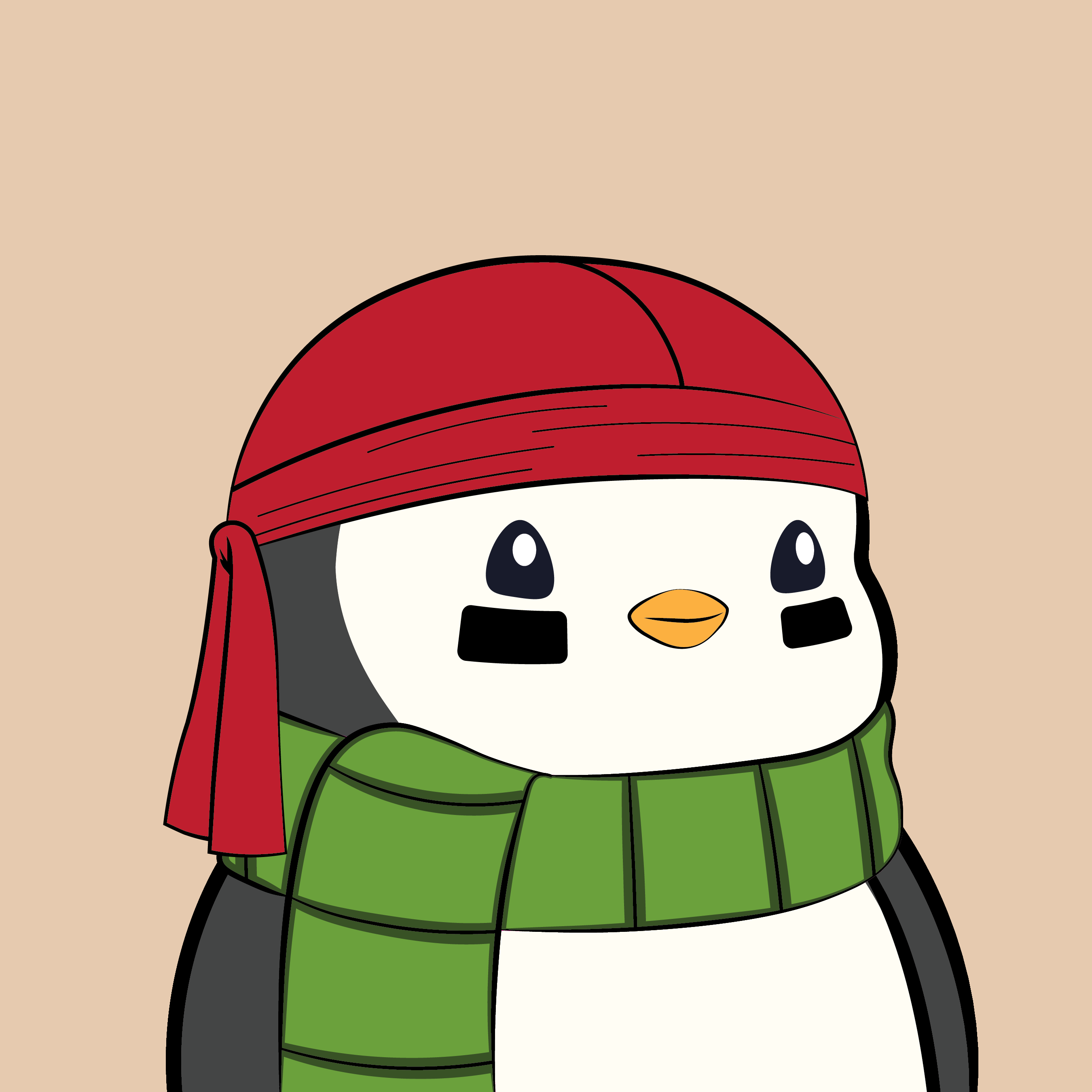 Pudgy #2687
