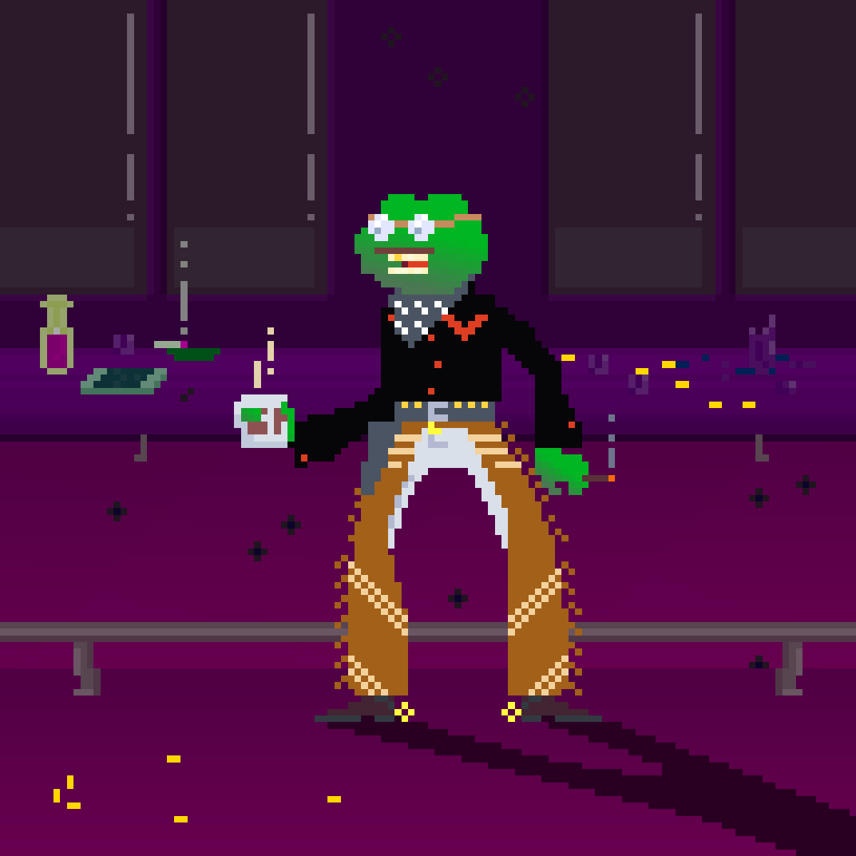 Pecos Pepe #120