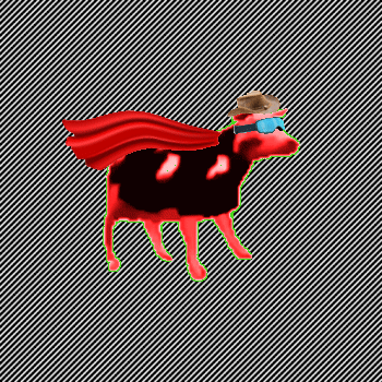 Cancerous Cow #531