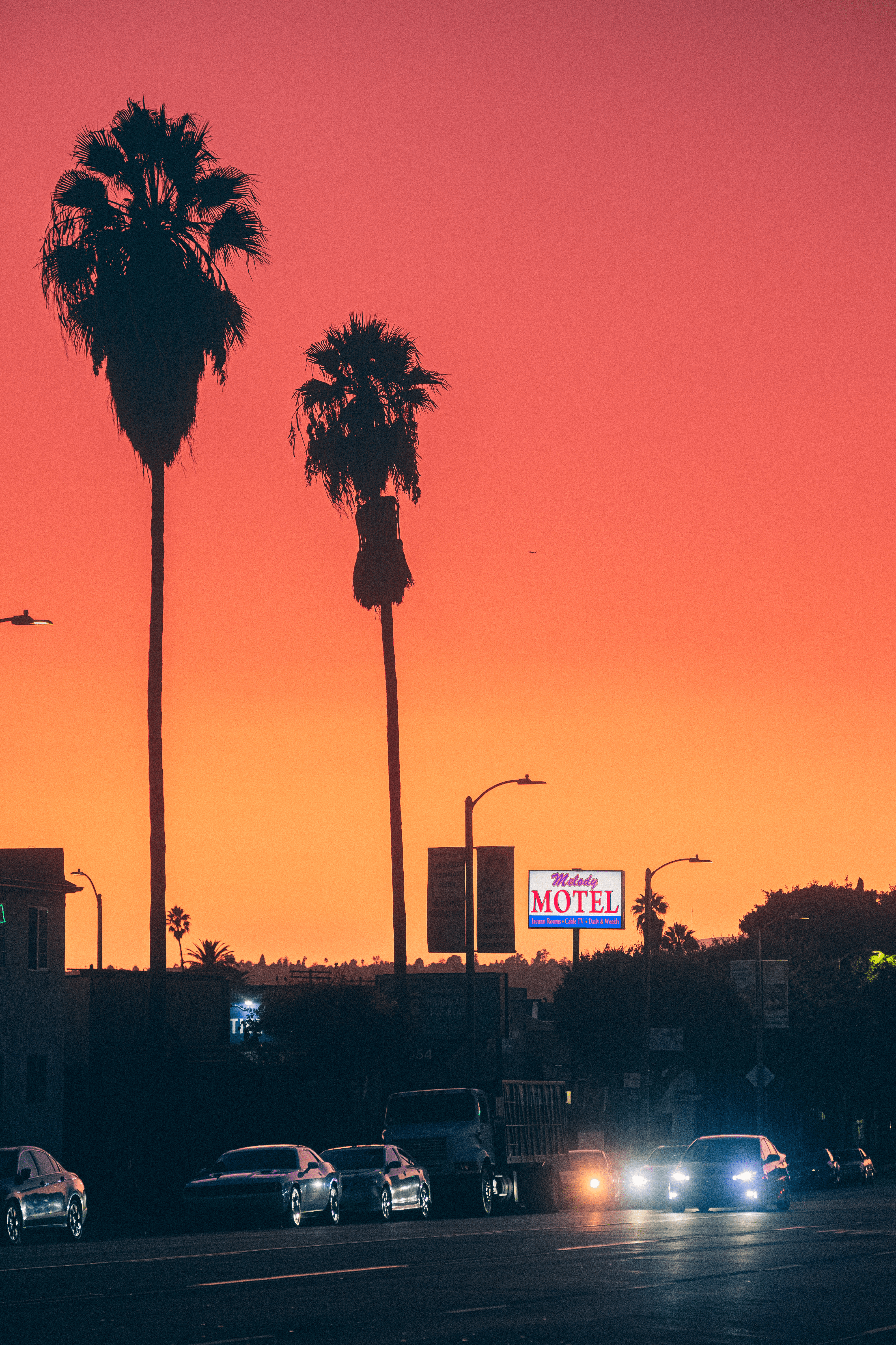 Somewhere Else: 012 - Melody Hotel