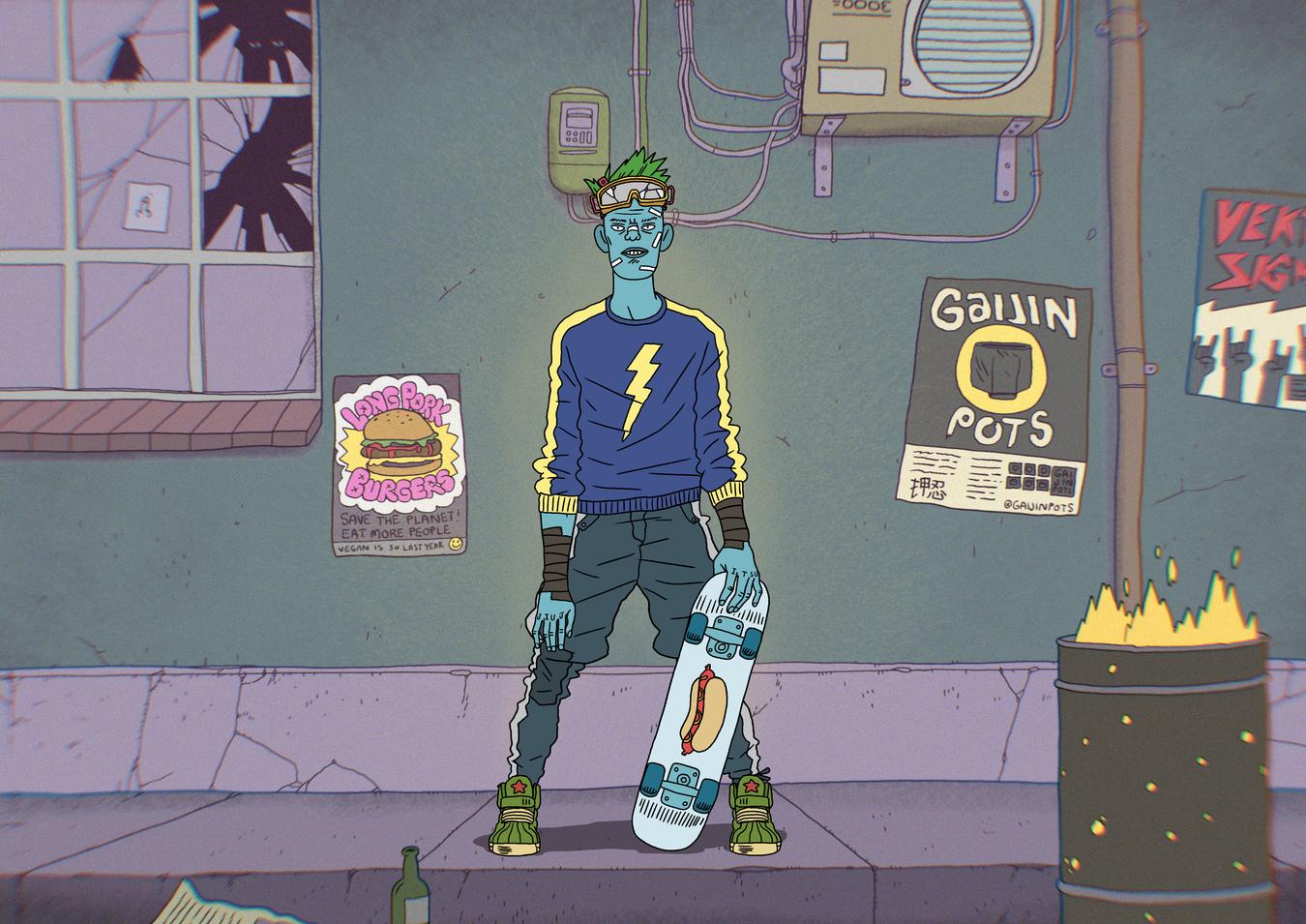 Repeat Offender #6552