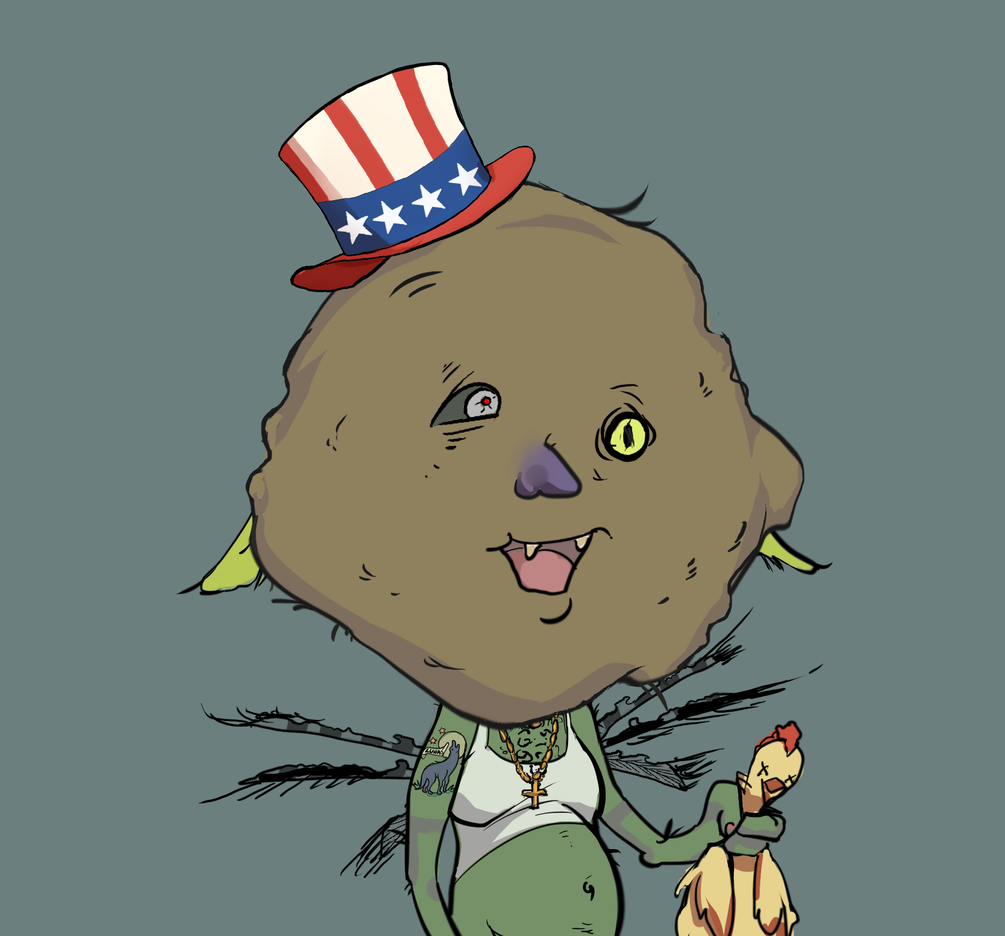 Fast Food Goblins #1460