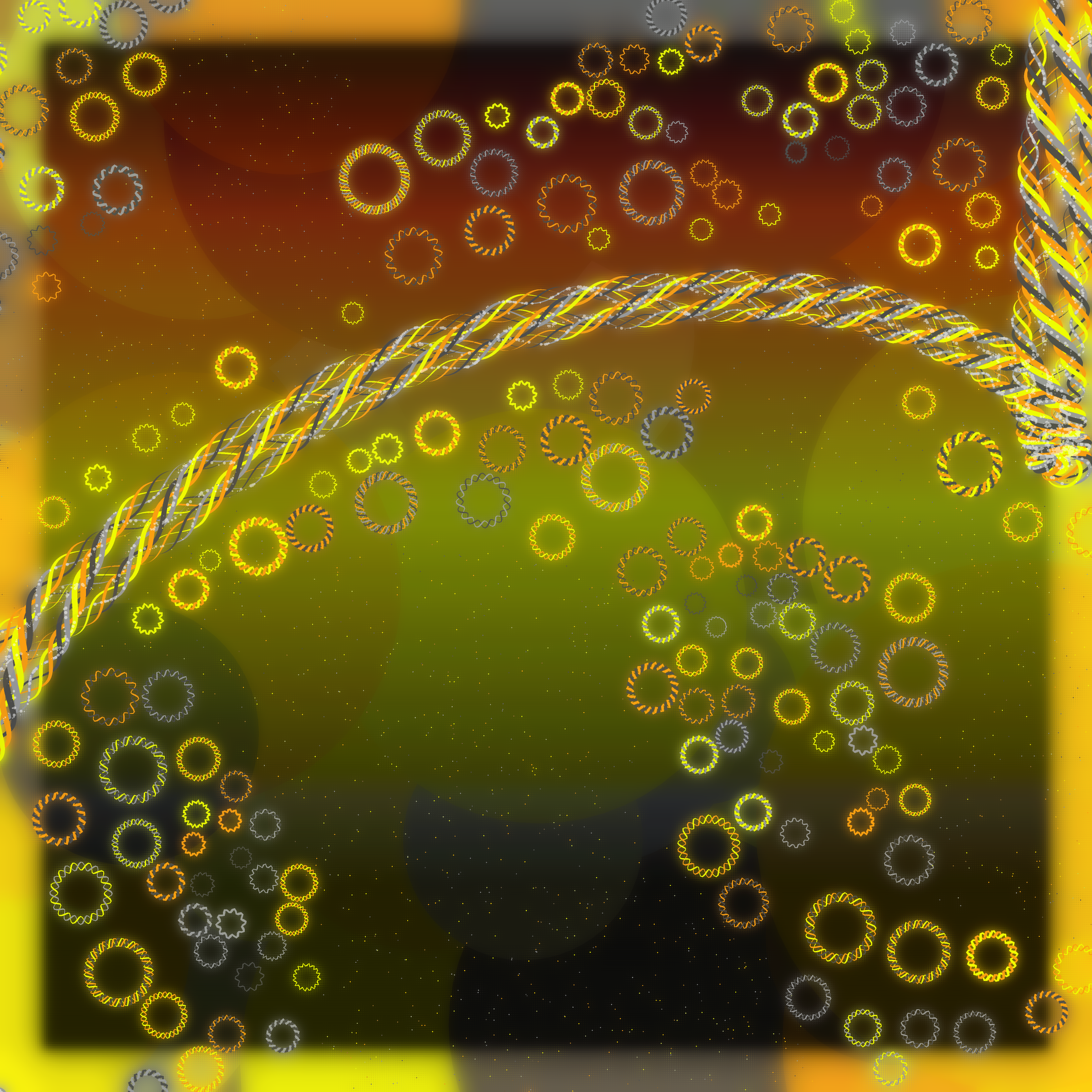 Friendship Bracelets #2786