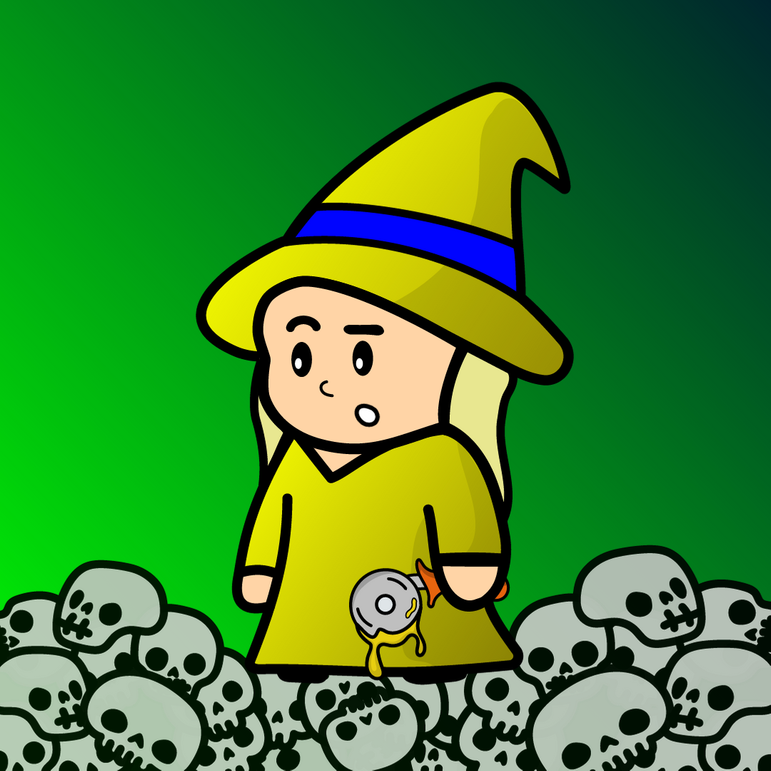 Wizard #1466