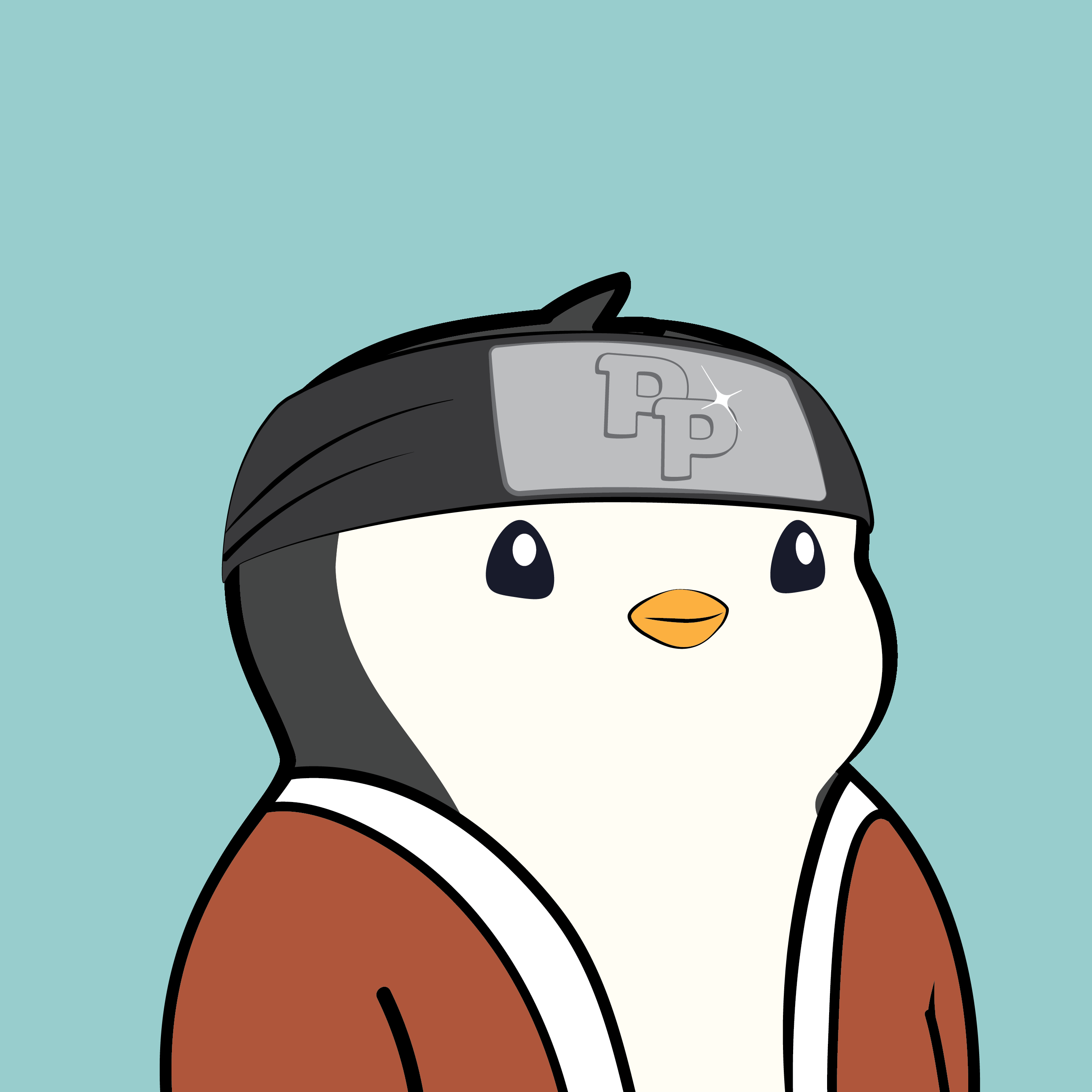 Pudgy Penguin #655