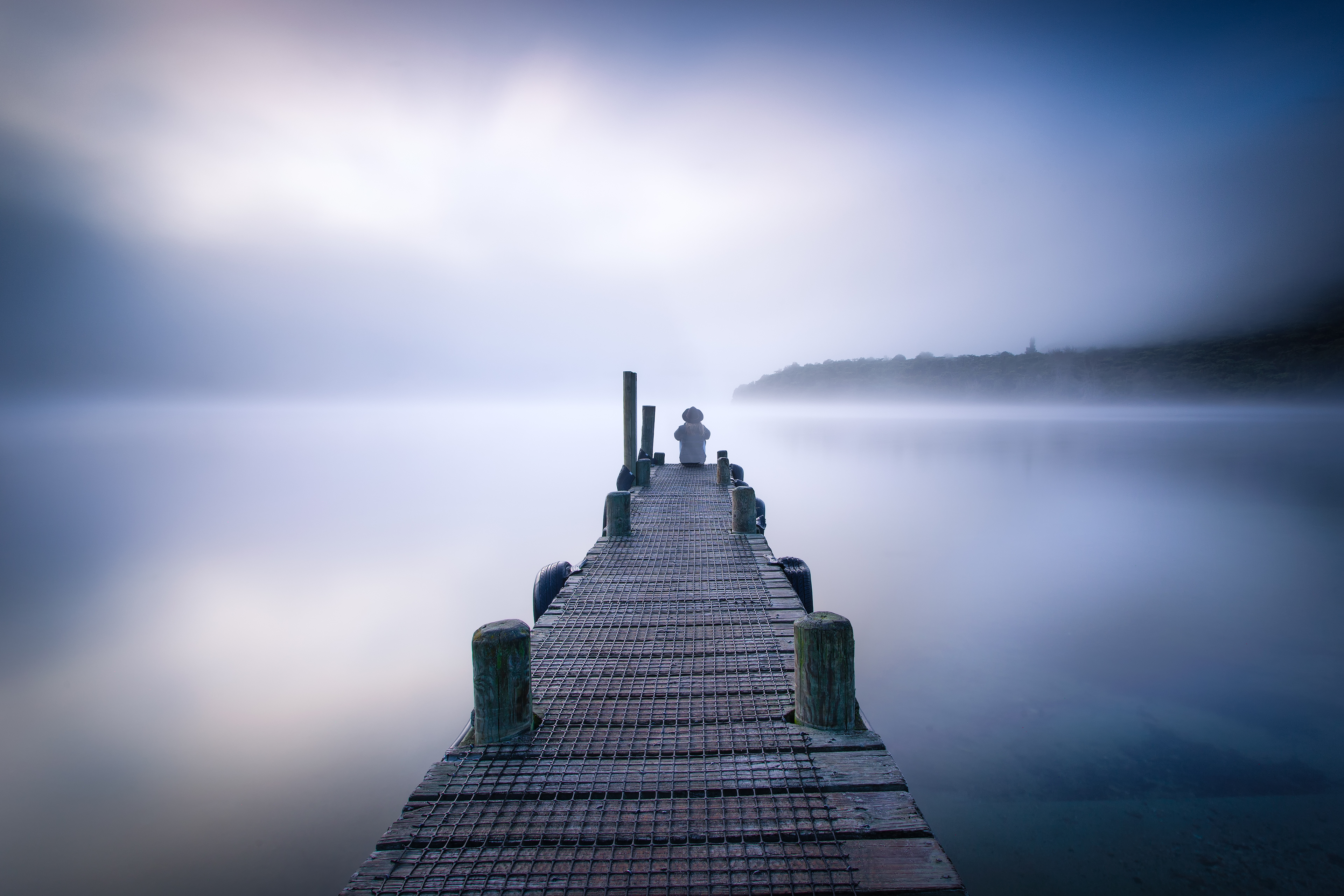Into the Unknown
