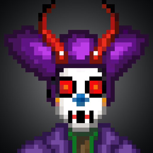 Clowning Glory #2521