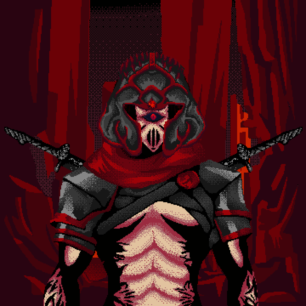 #2734 Sharamph The Deadly