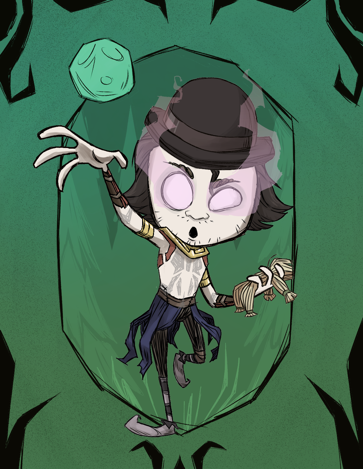 HauntedVoodoo #0298