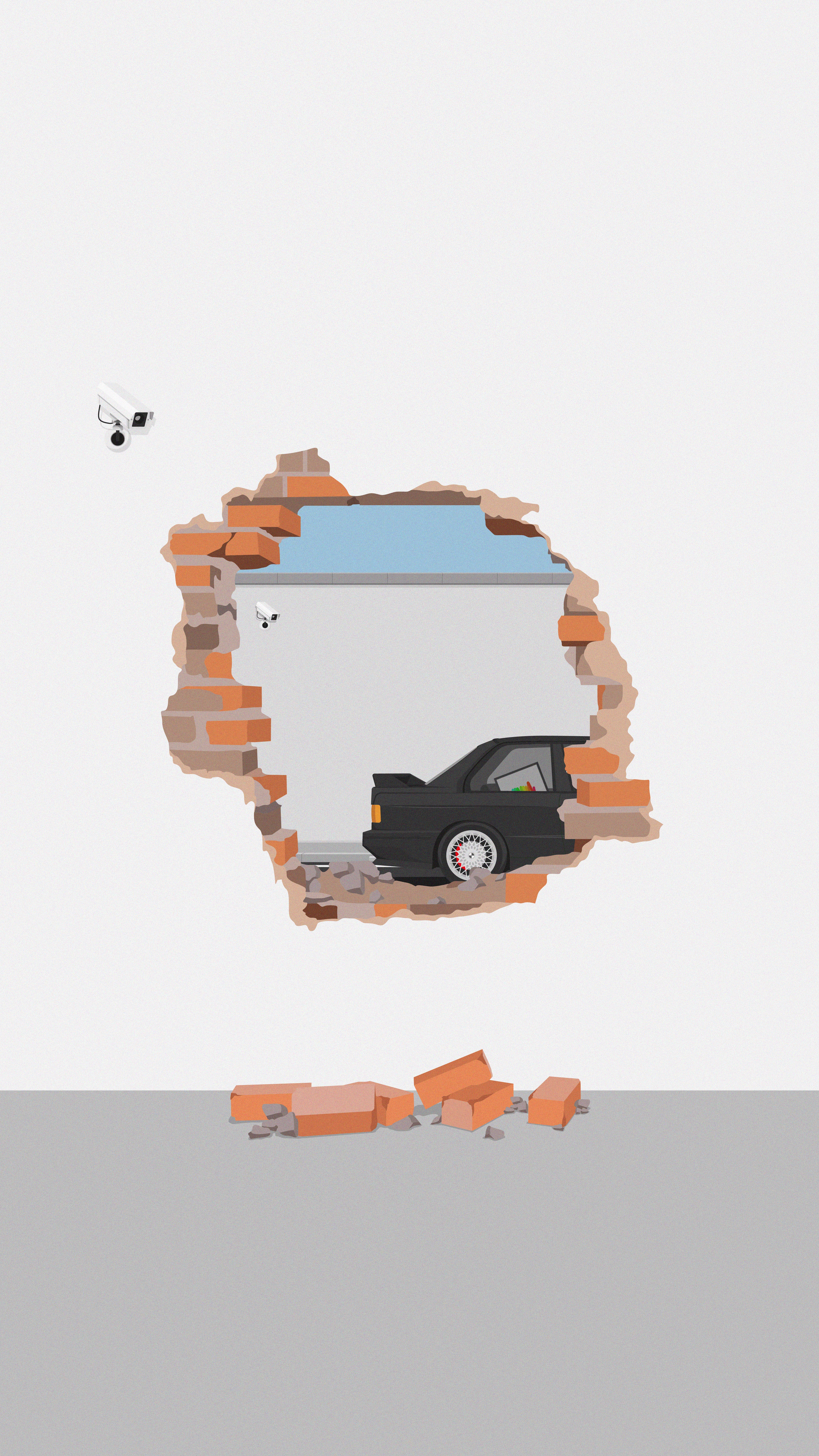 The Getaway