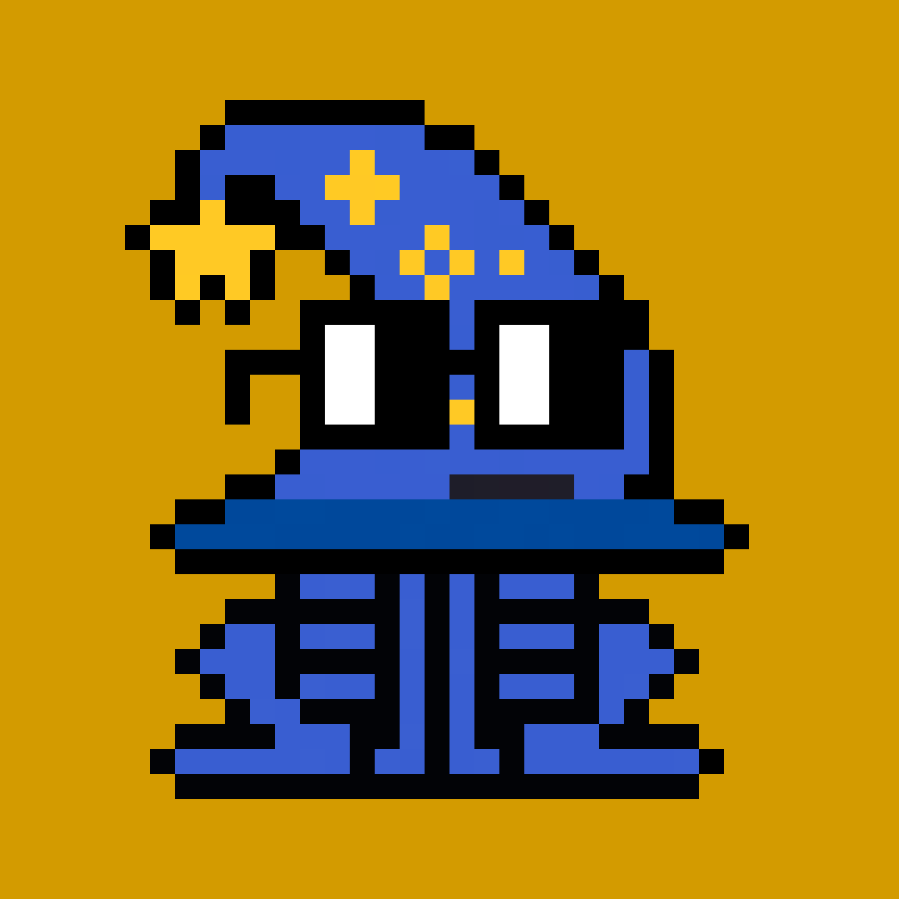 Noadz #034 - Wizard