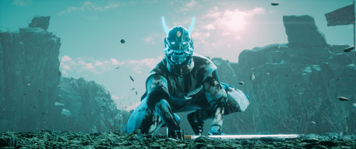 SENSEI GREEN PENSEUR B 3 of 50