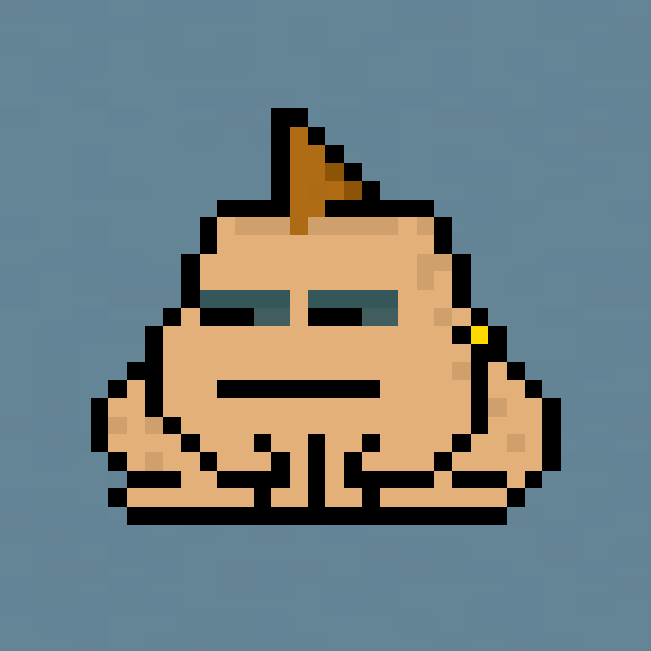 Toad Punks #2885