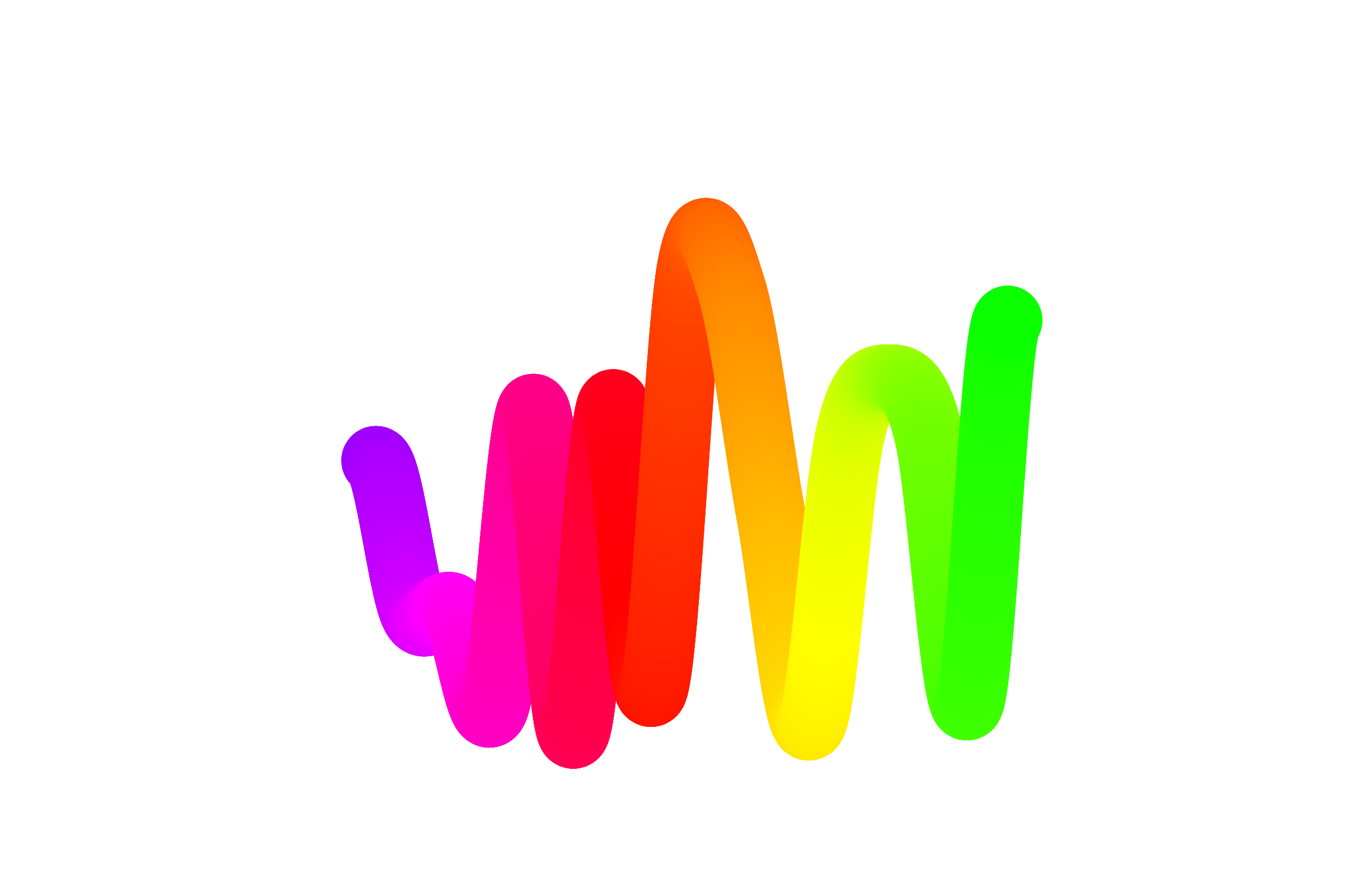 Chromie Squiggle #3166