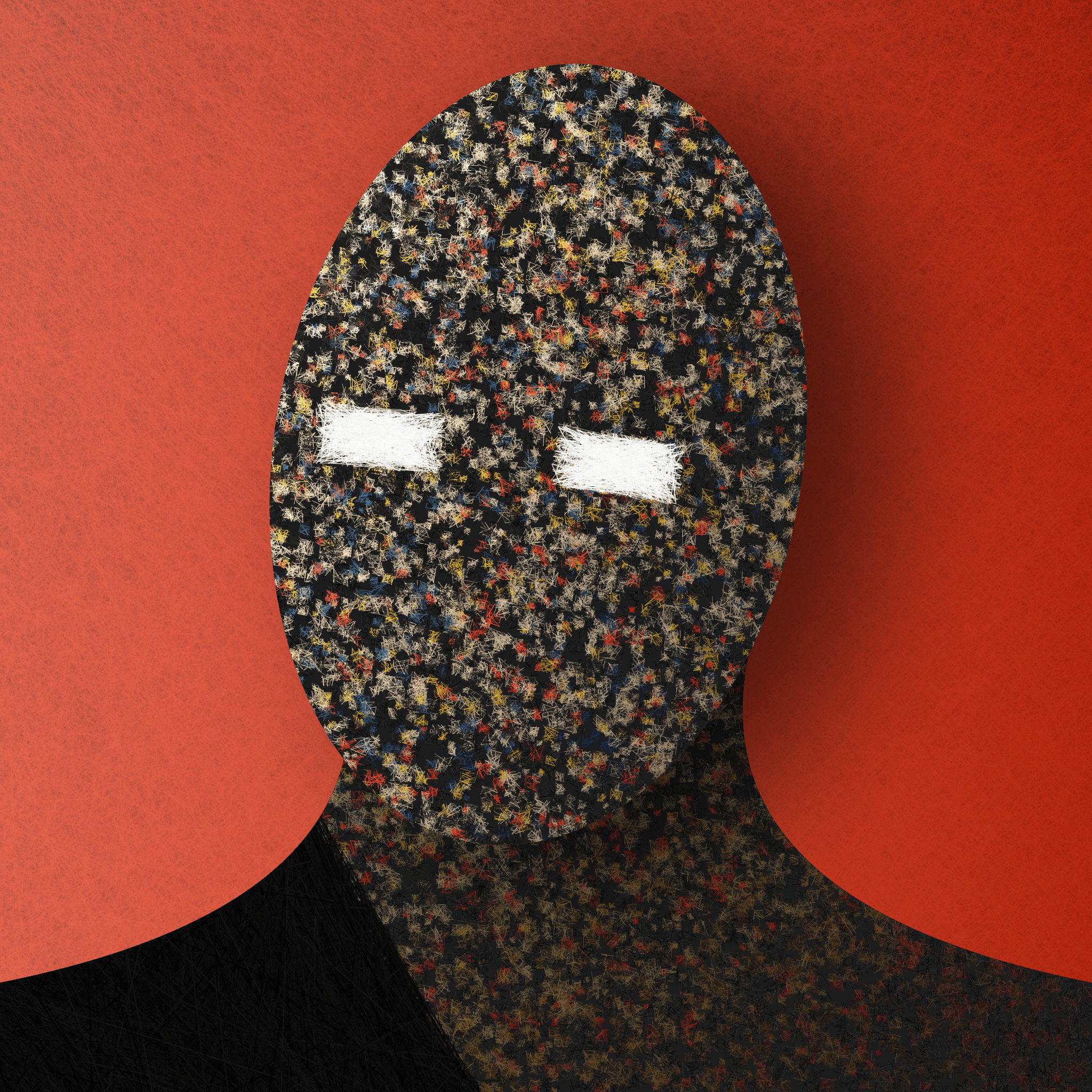 It Was Always The Eyes #1228