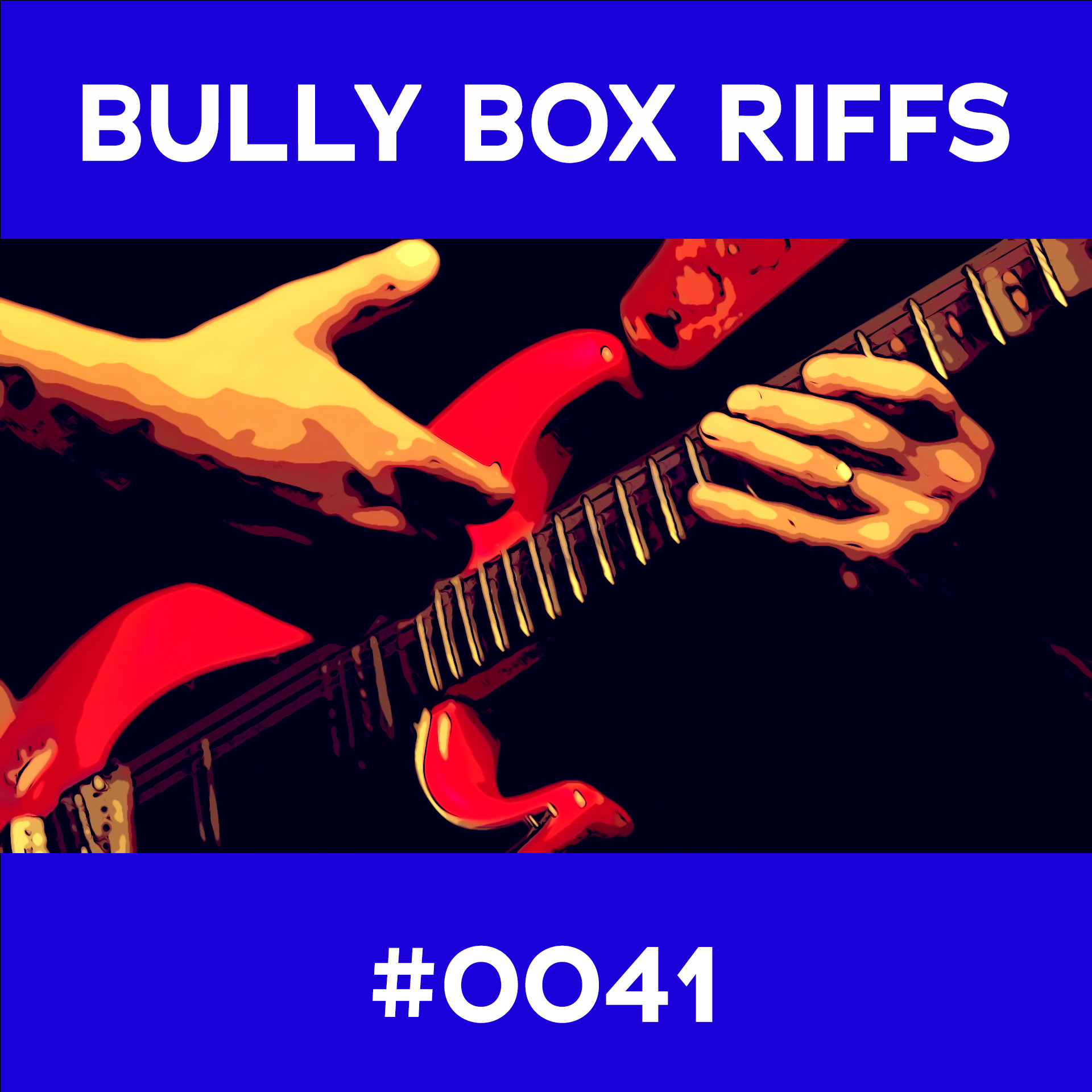 Bully Box Riff #41