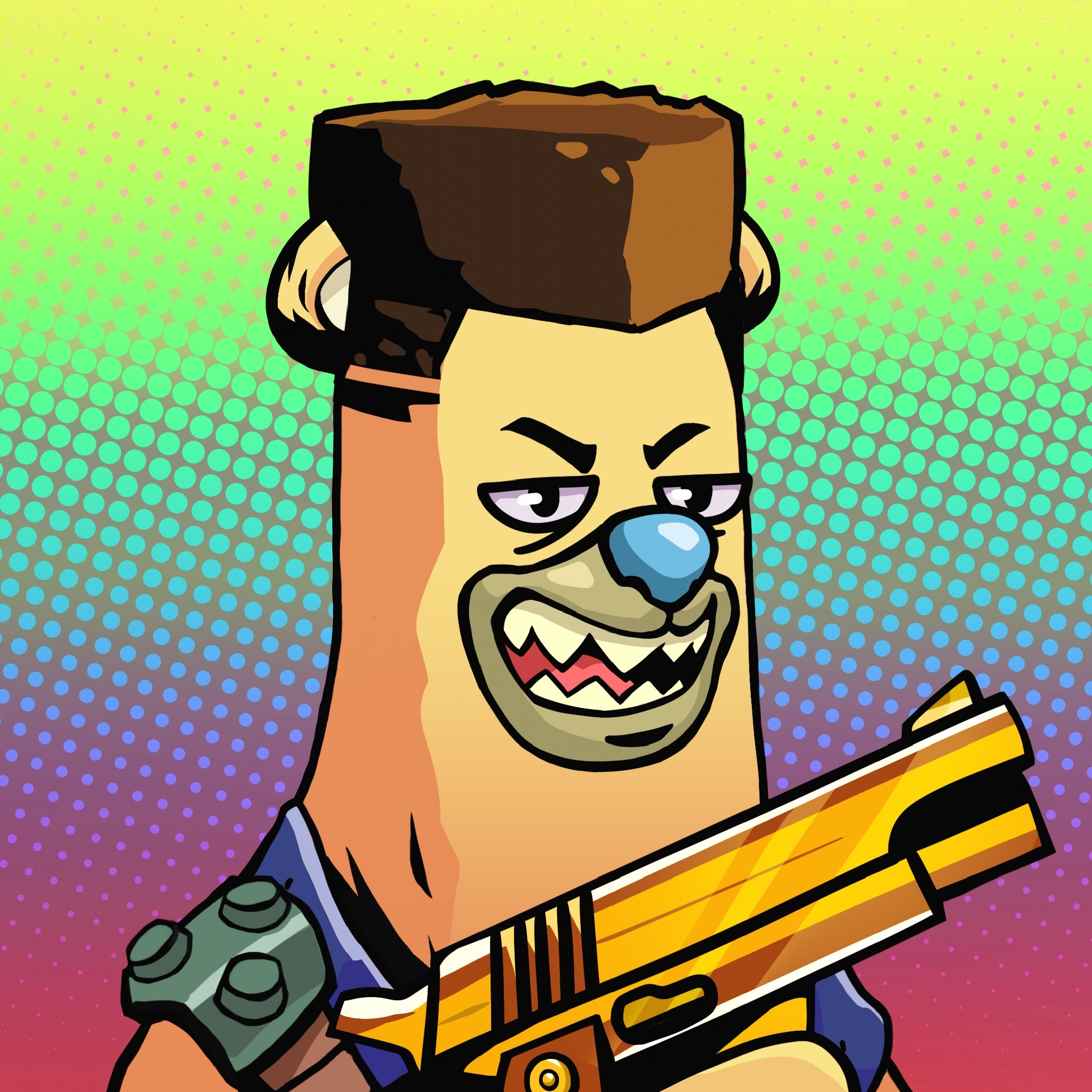 Hunt the Damme