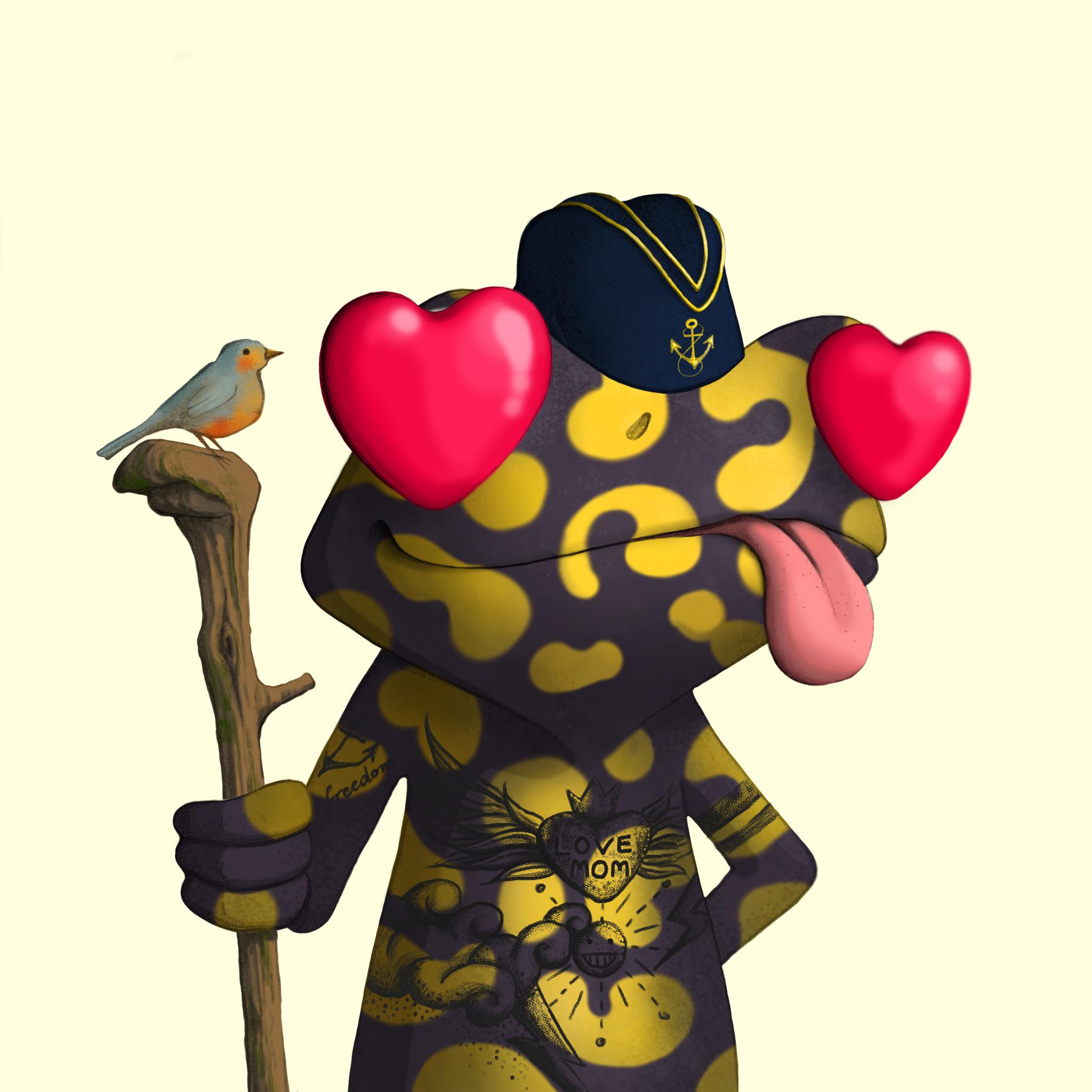 Frog #5903