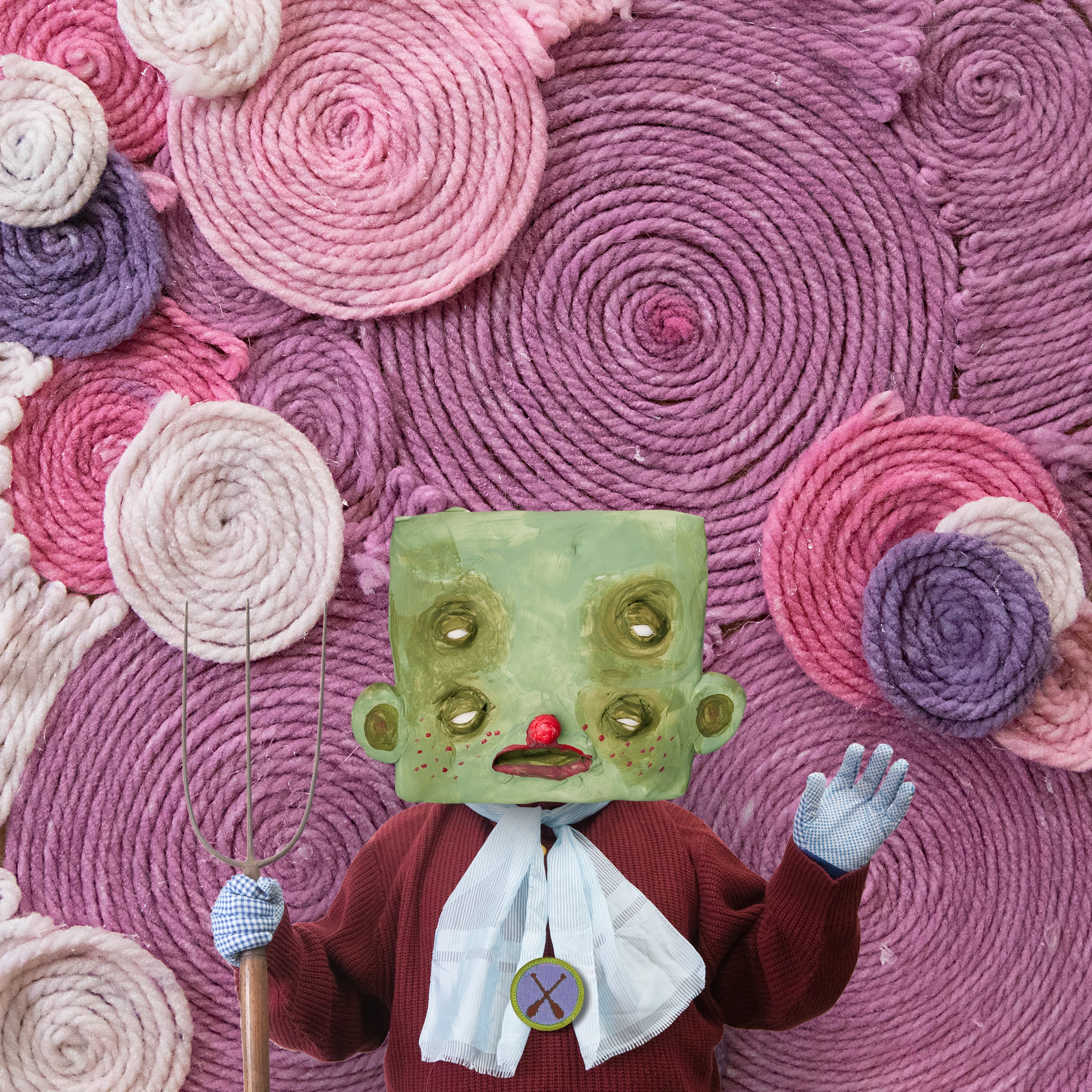 Average Creature 2074