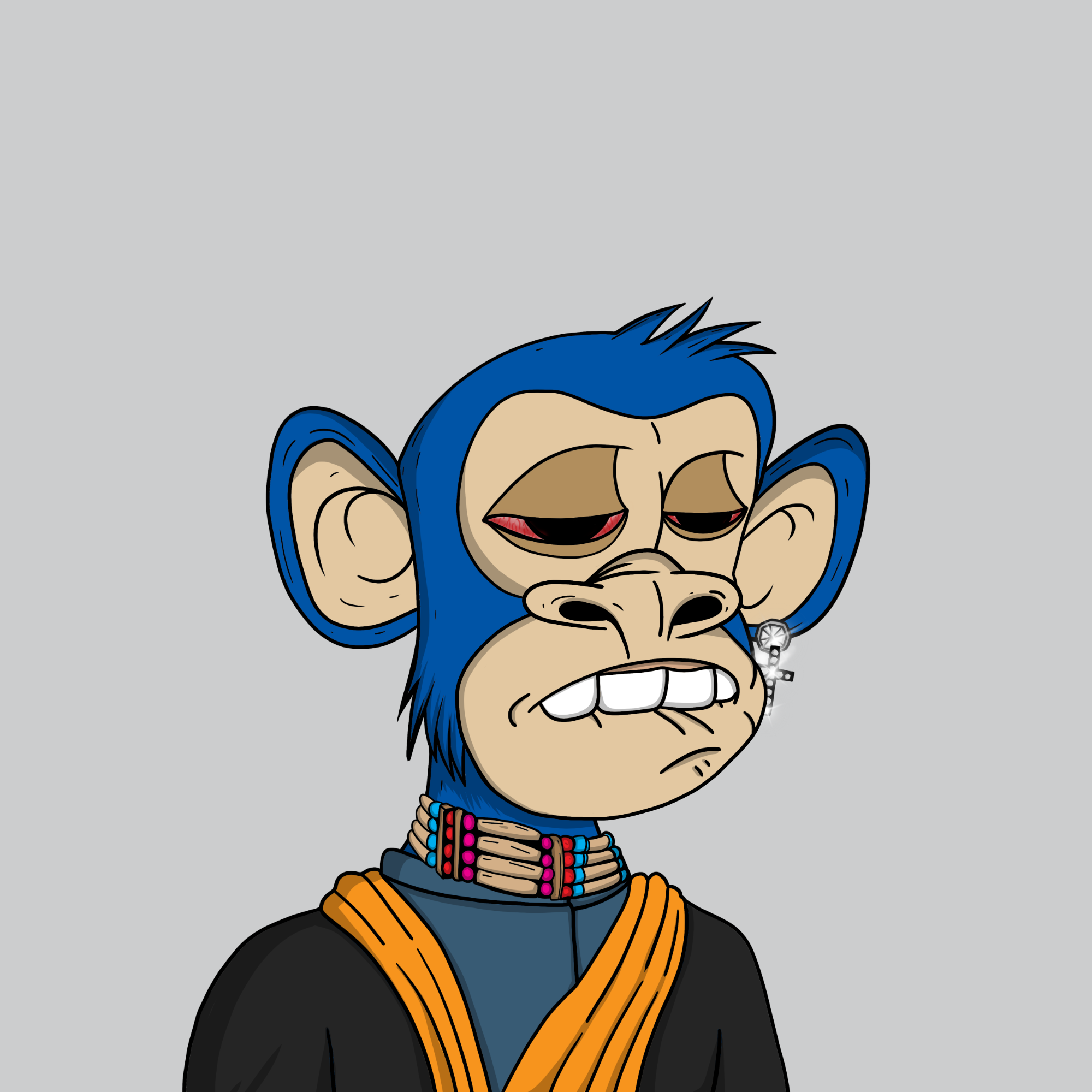 Spoiled Young Ape Club 3453