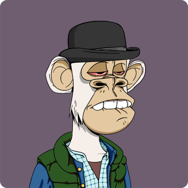 Bored Ape Yacht Club