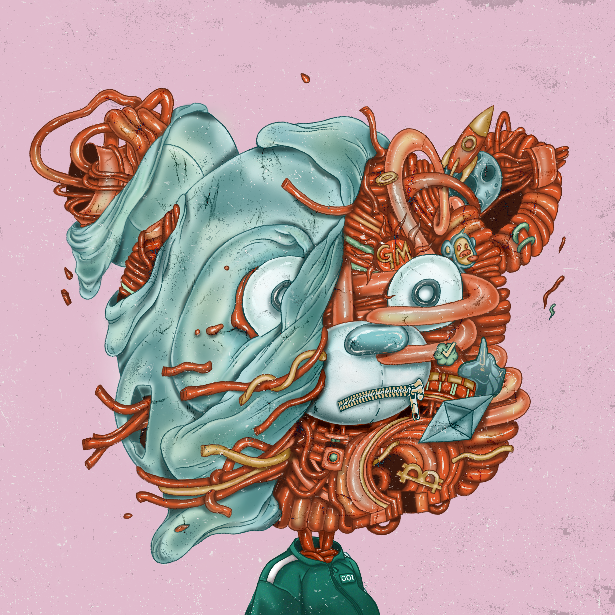 carpitai.eth Ethereum Name Service (ENS and .eth domain) PFP