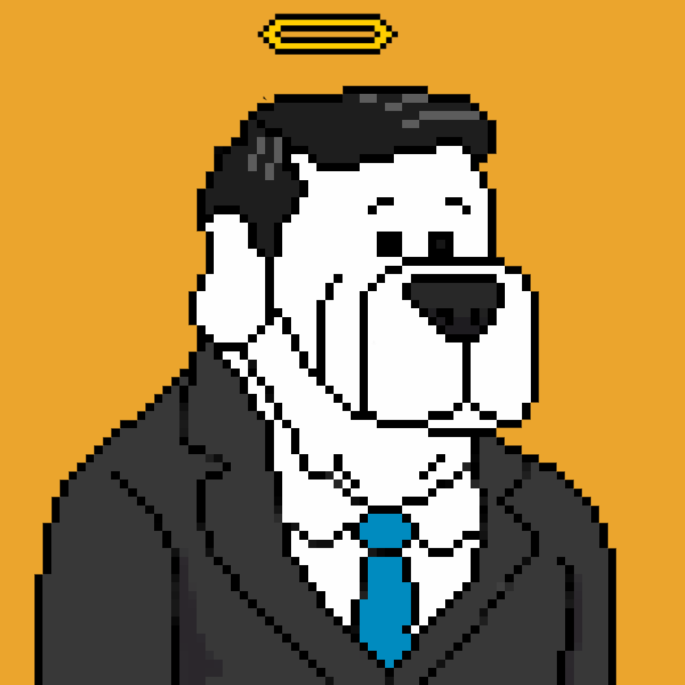 Pixel Pups #630