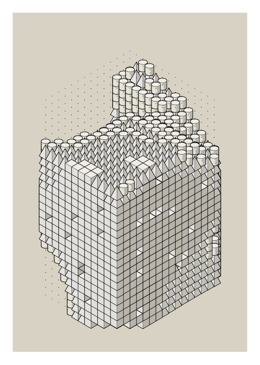 BrickBlock #983