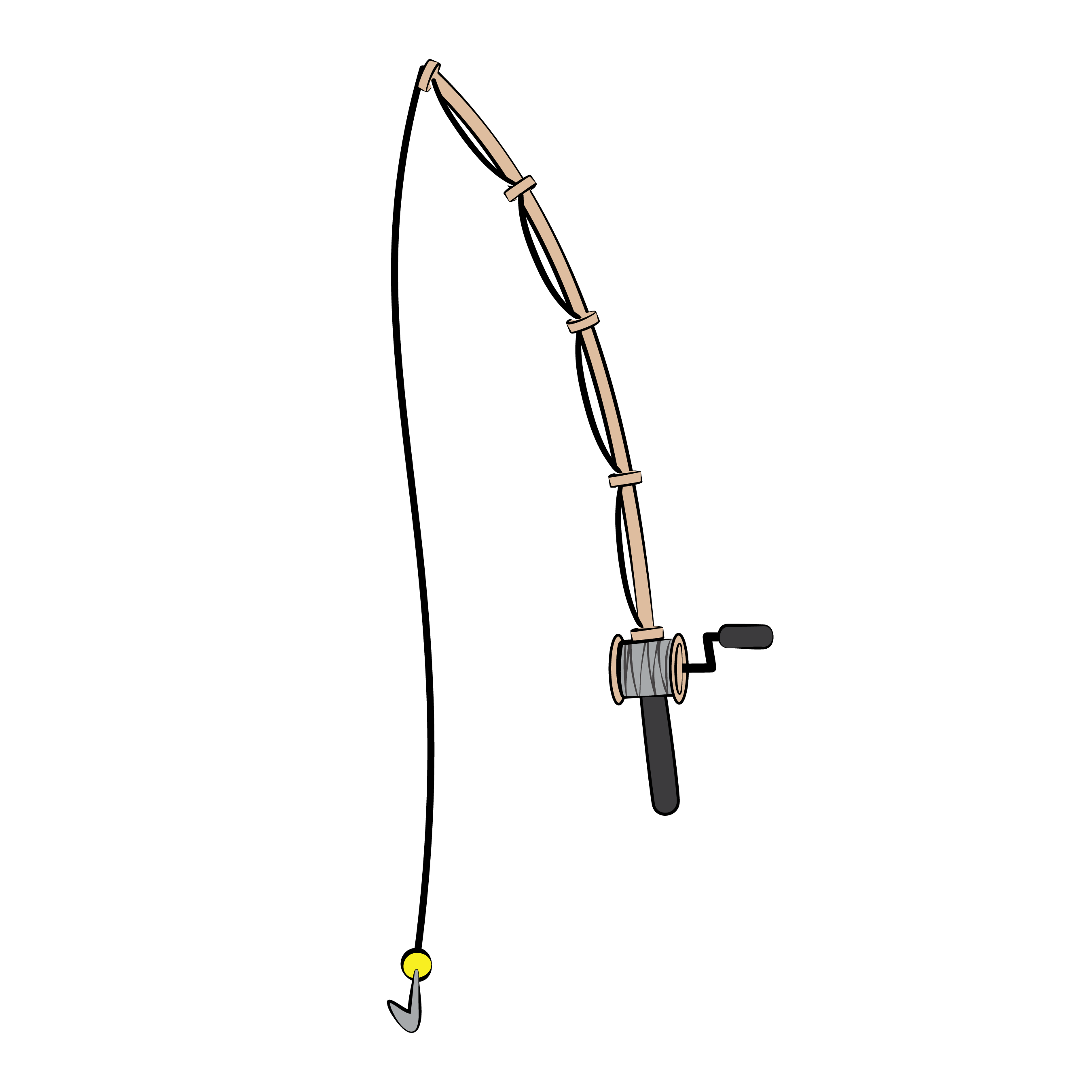 Genesis Pudgy Rod #1147