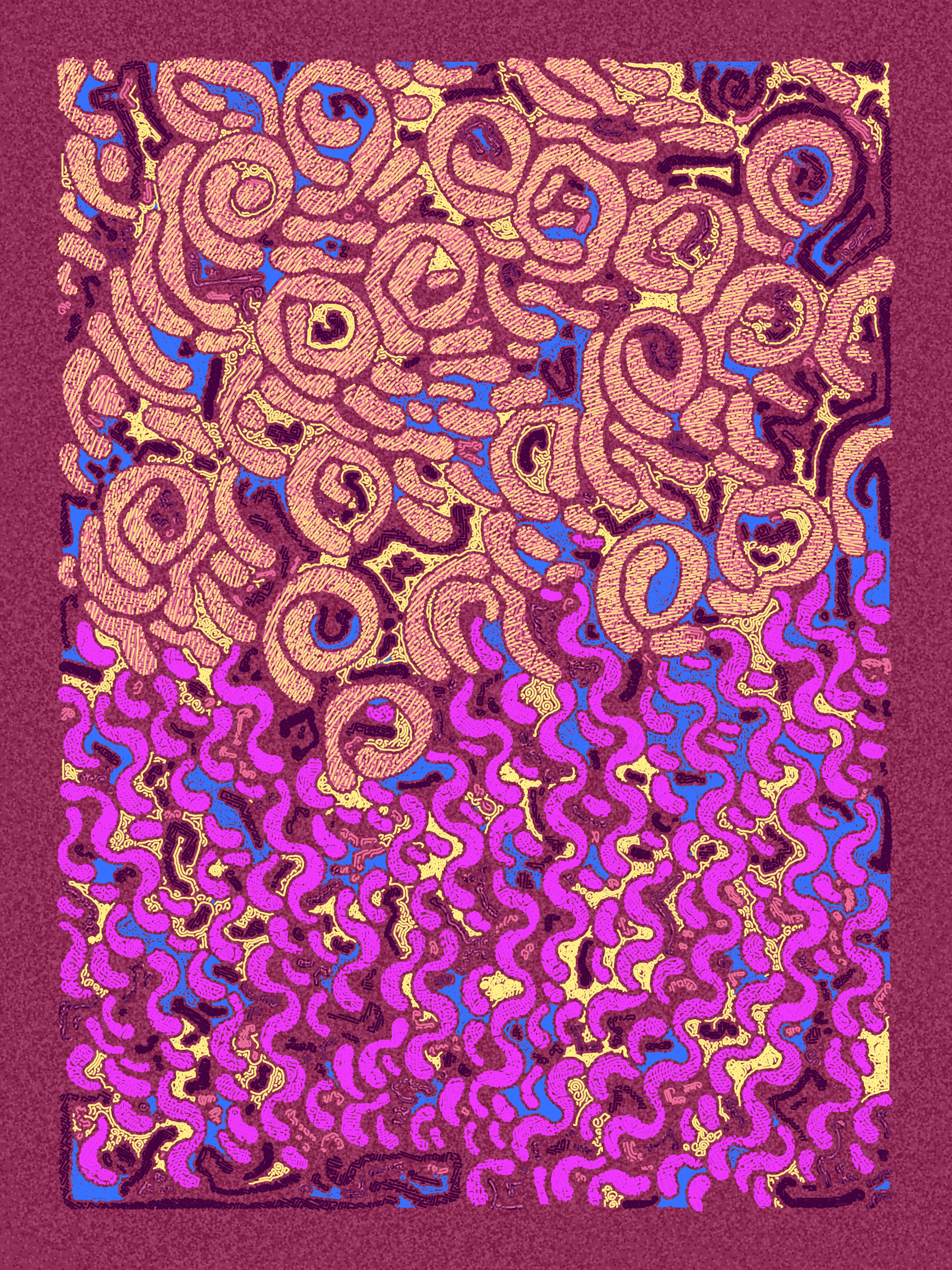 Scribble Together #398