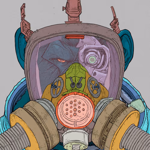 Aaron (infantalks.lens) Lens social identity (.lens handle) PFP