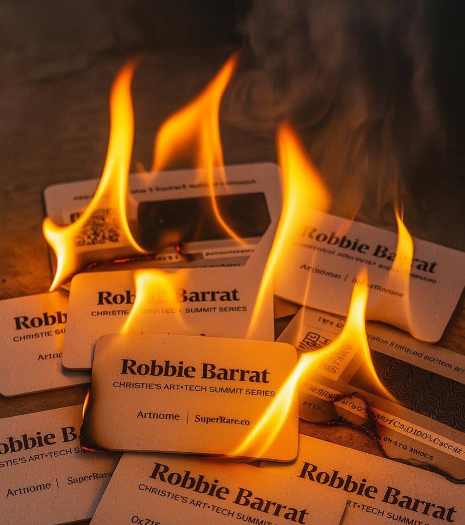 Burnt Robbies