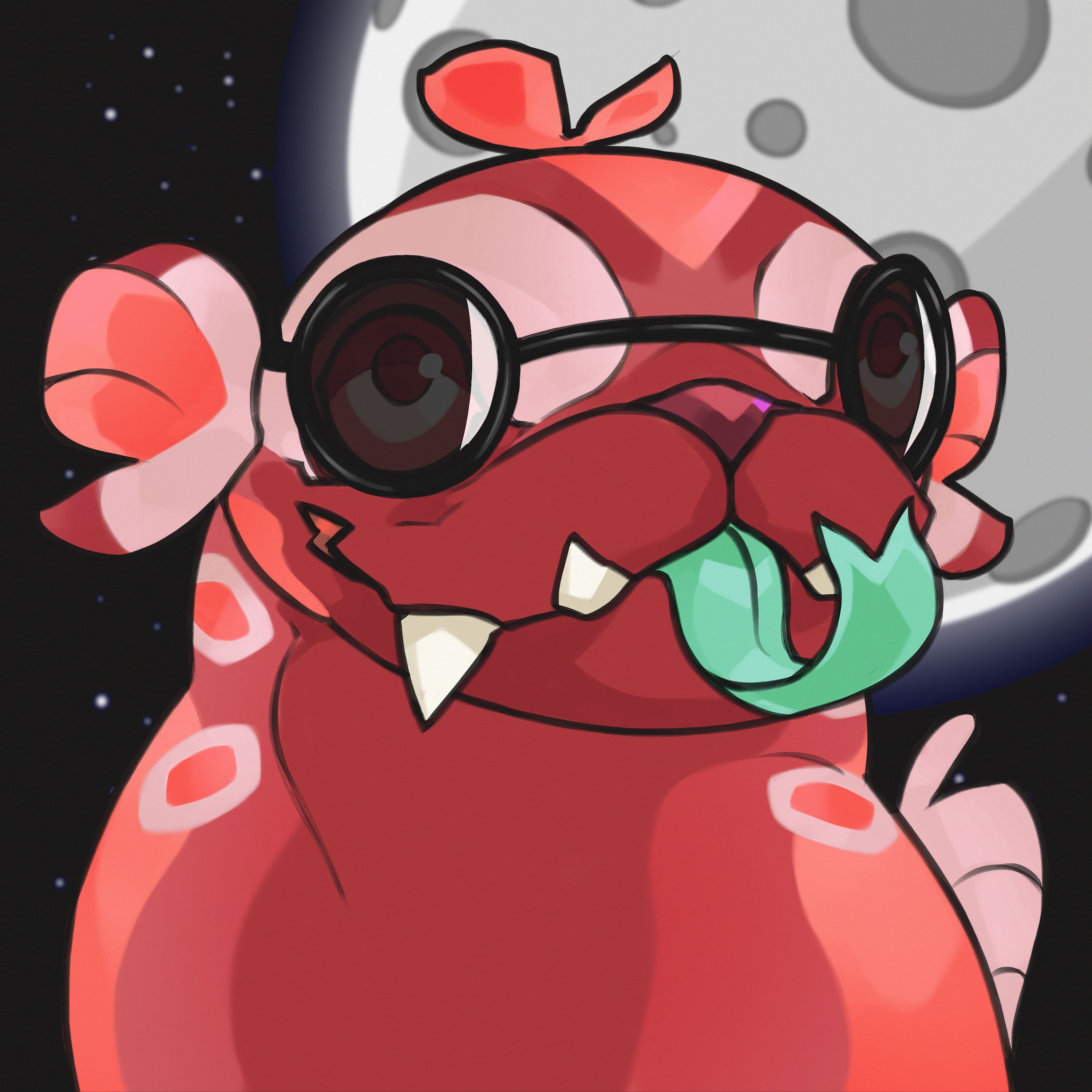 0xn4nx0.sol Solana Name Service (SNS and .sol domain) PFP